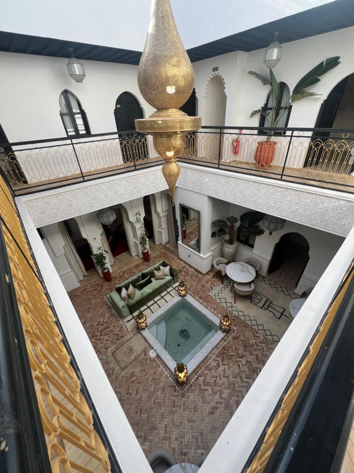 Riad El Khaeir - Piscine, Hamam &