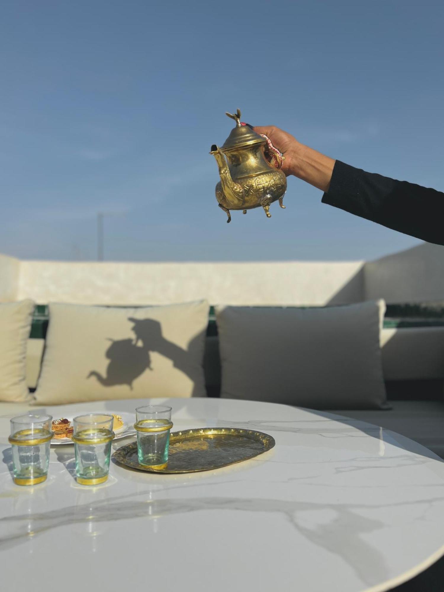 El Khaeir - Piscine, Hamam &