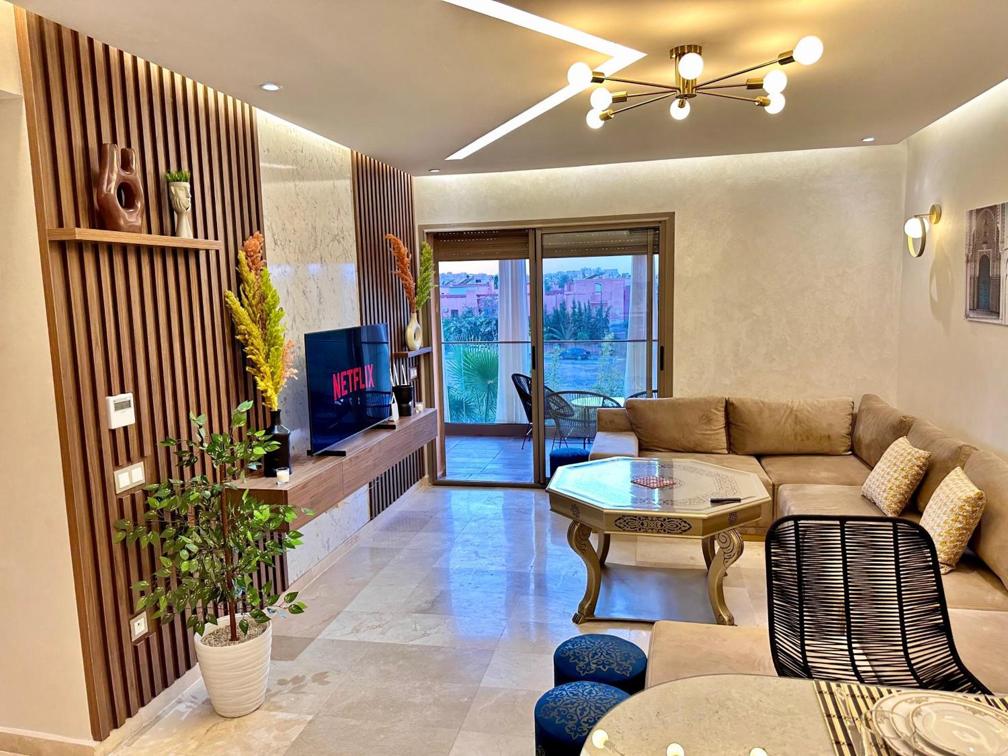 Apartment Pearl Garden 2 Luxe Cosy Moderne *