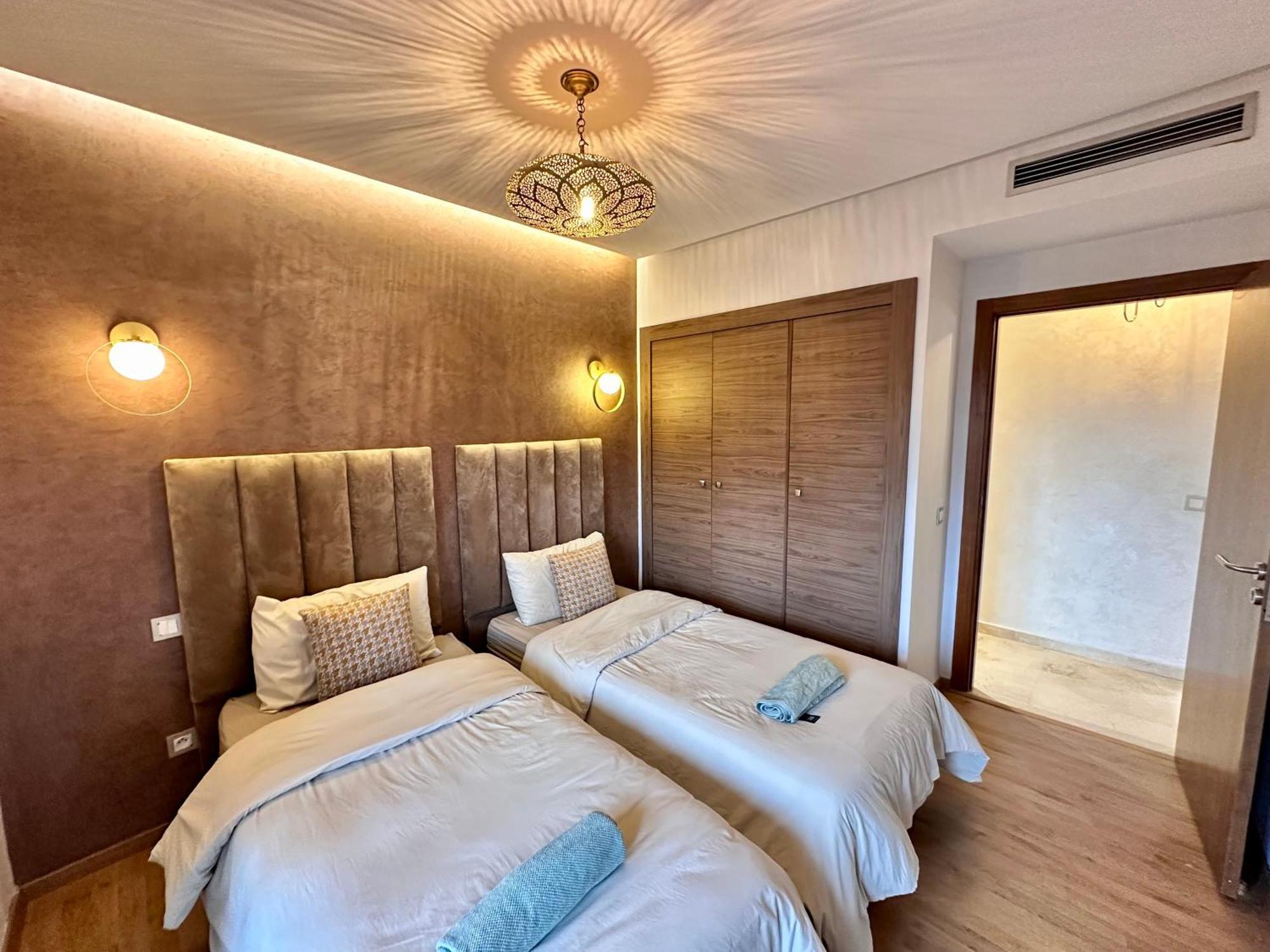 Pearl Garden 2 Luxe Cosy Moderne * Marrakesh
