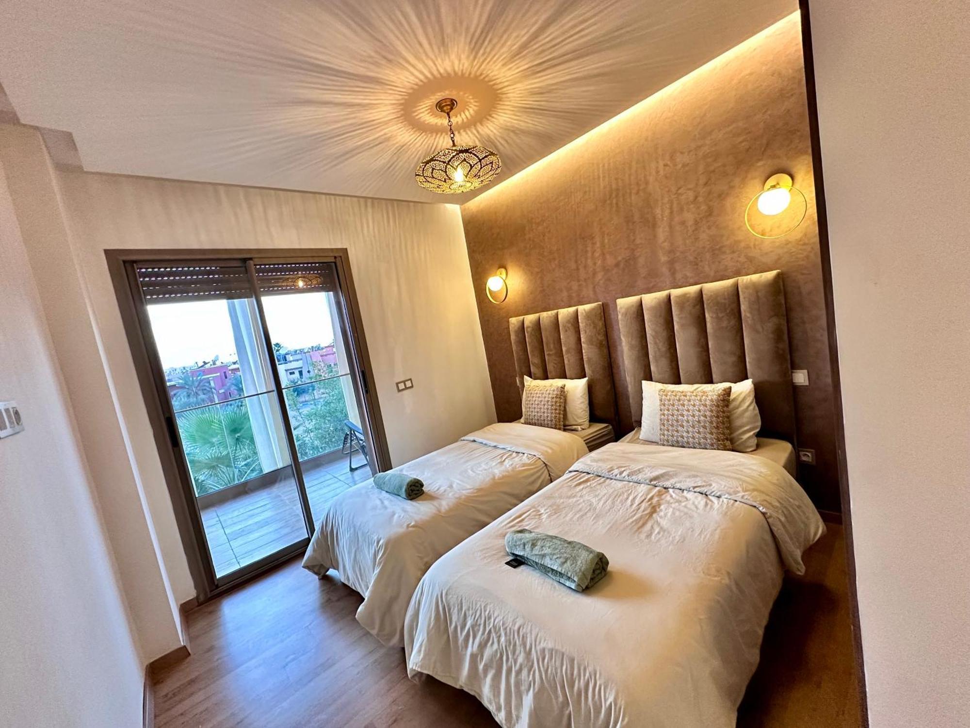Apartment Pearl Garden 2 Luxe Cosy Moderne