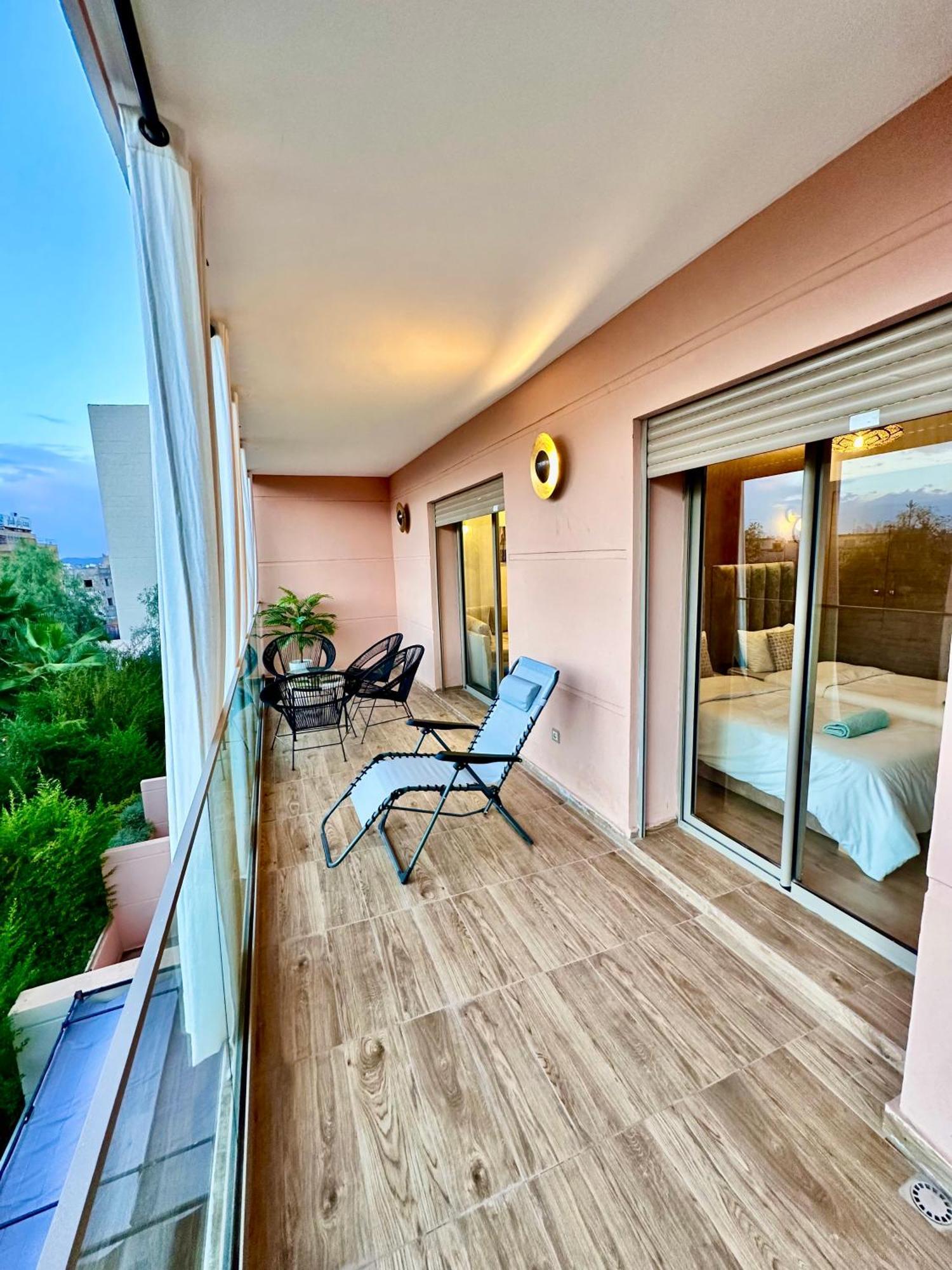 Apartment Pearl Garden 2 Luxe Cosy Moderne *