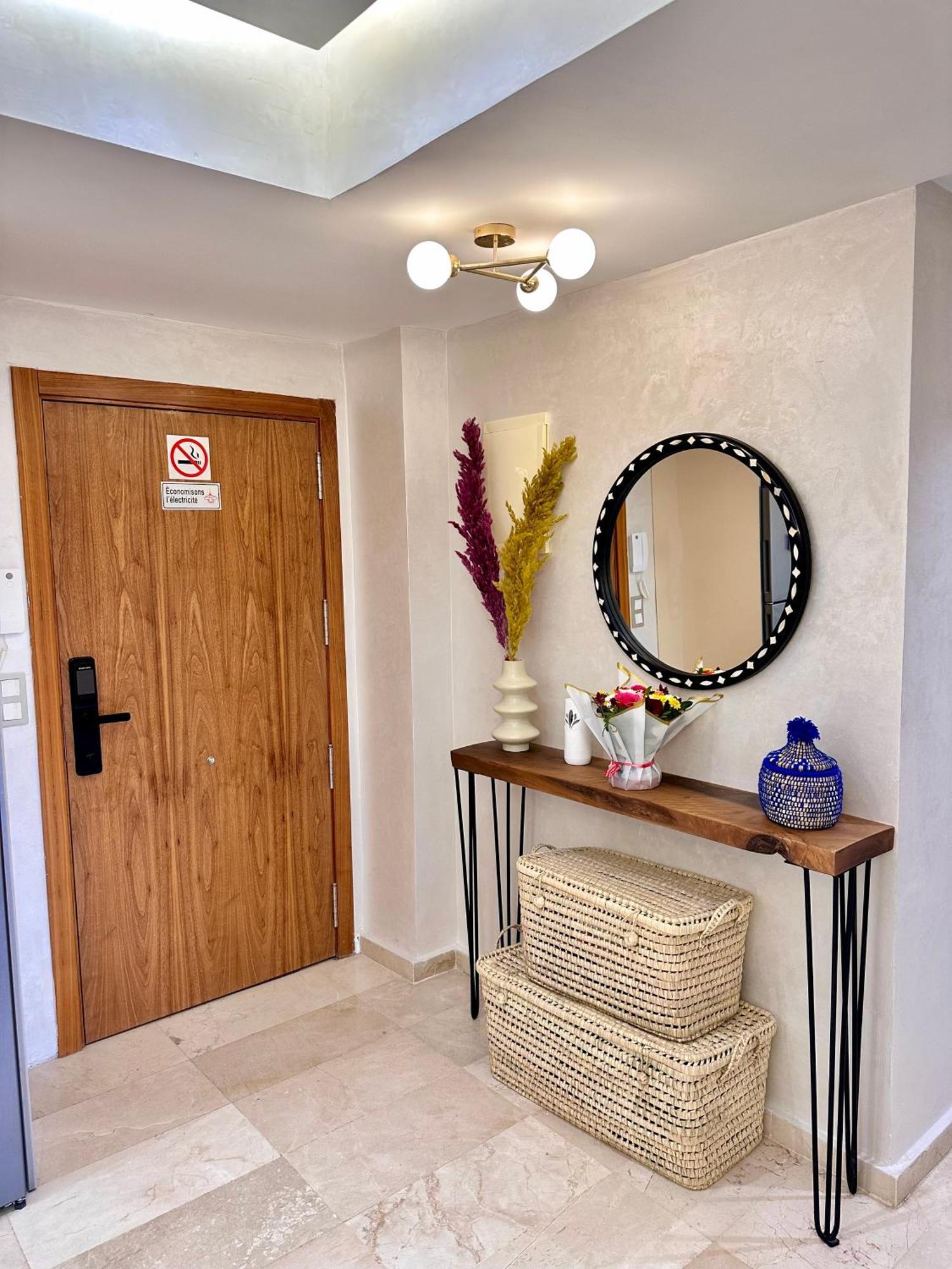 Pearl Garden 2 Luxe Cosy Moderne Apartment Marrakesh