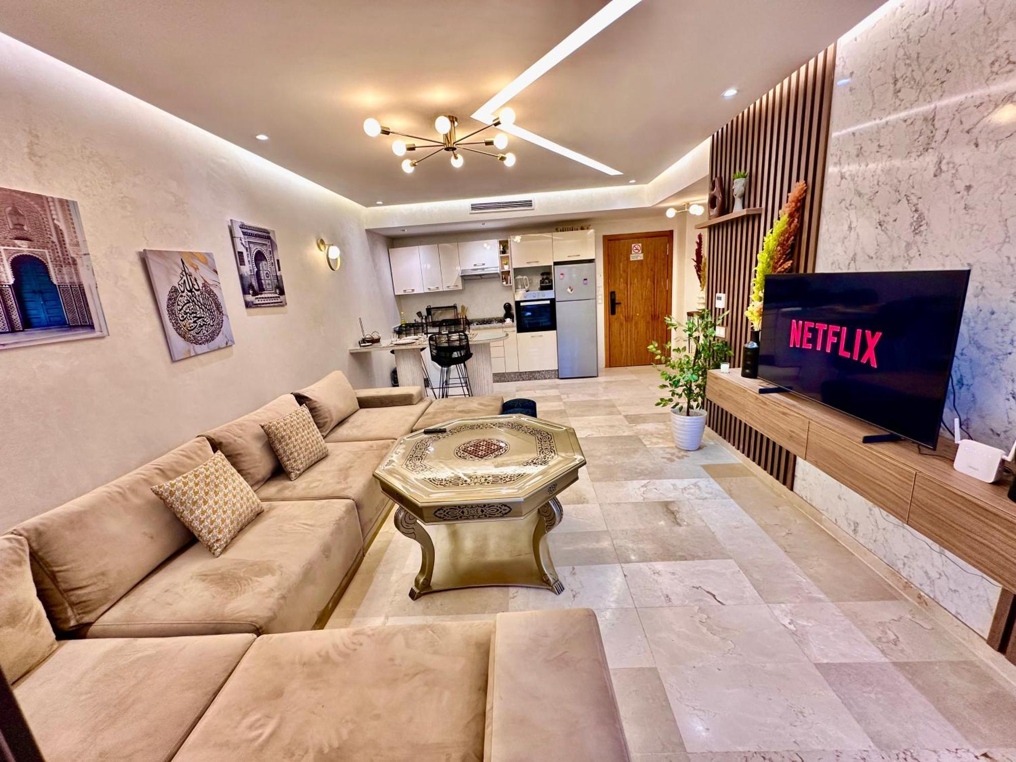 Apartment Pearl Garden 2 Luxe Cosy Moderne Marrakesh