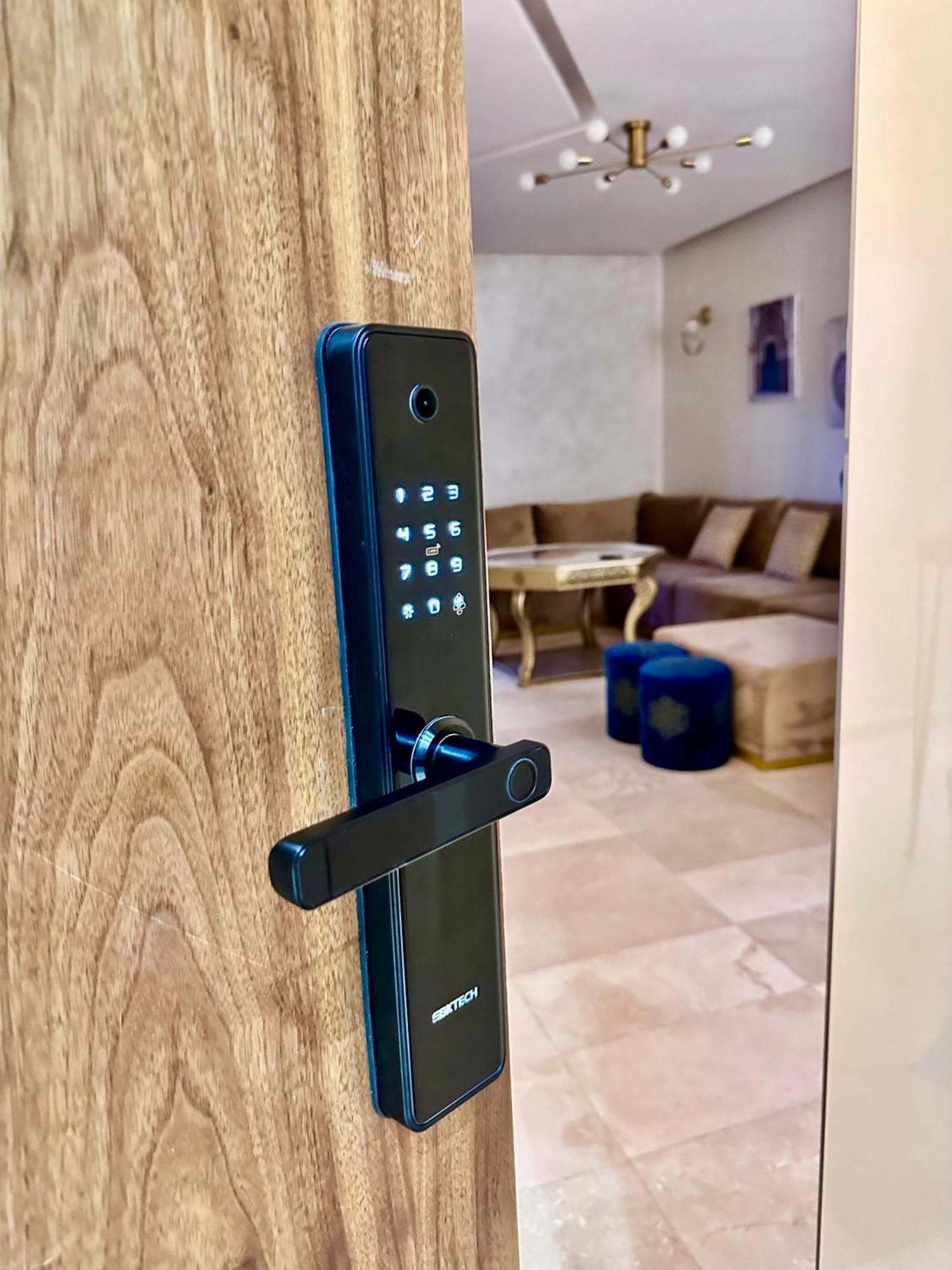 Pearl Garden 2 Luxe Cosy Moderne Apartment Marrakesh