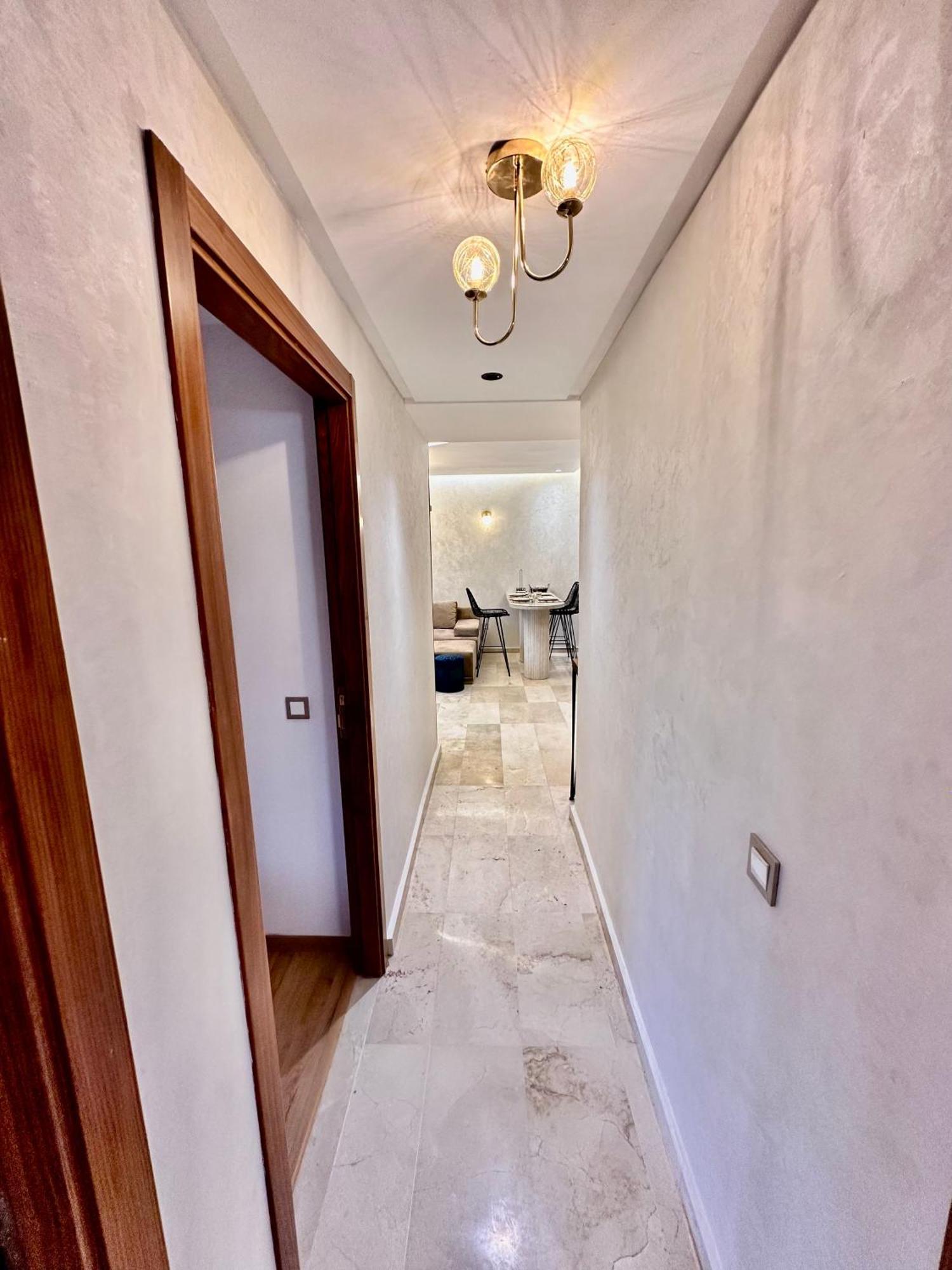 Apartment Pearl Garden 2 Luxe Cosy Moderne Marrakesh