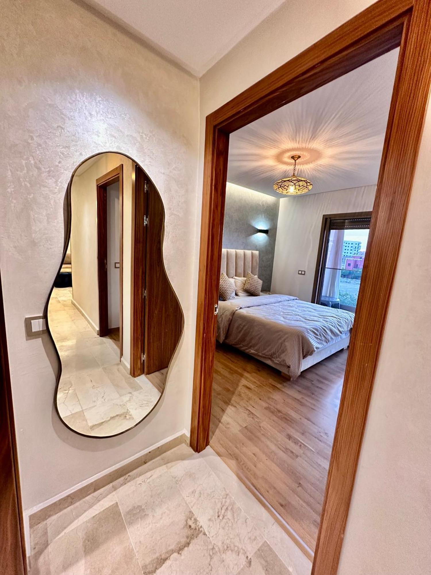 Pearl Garden 2 Luxe Cosy Moderne Marrakesh
