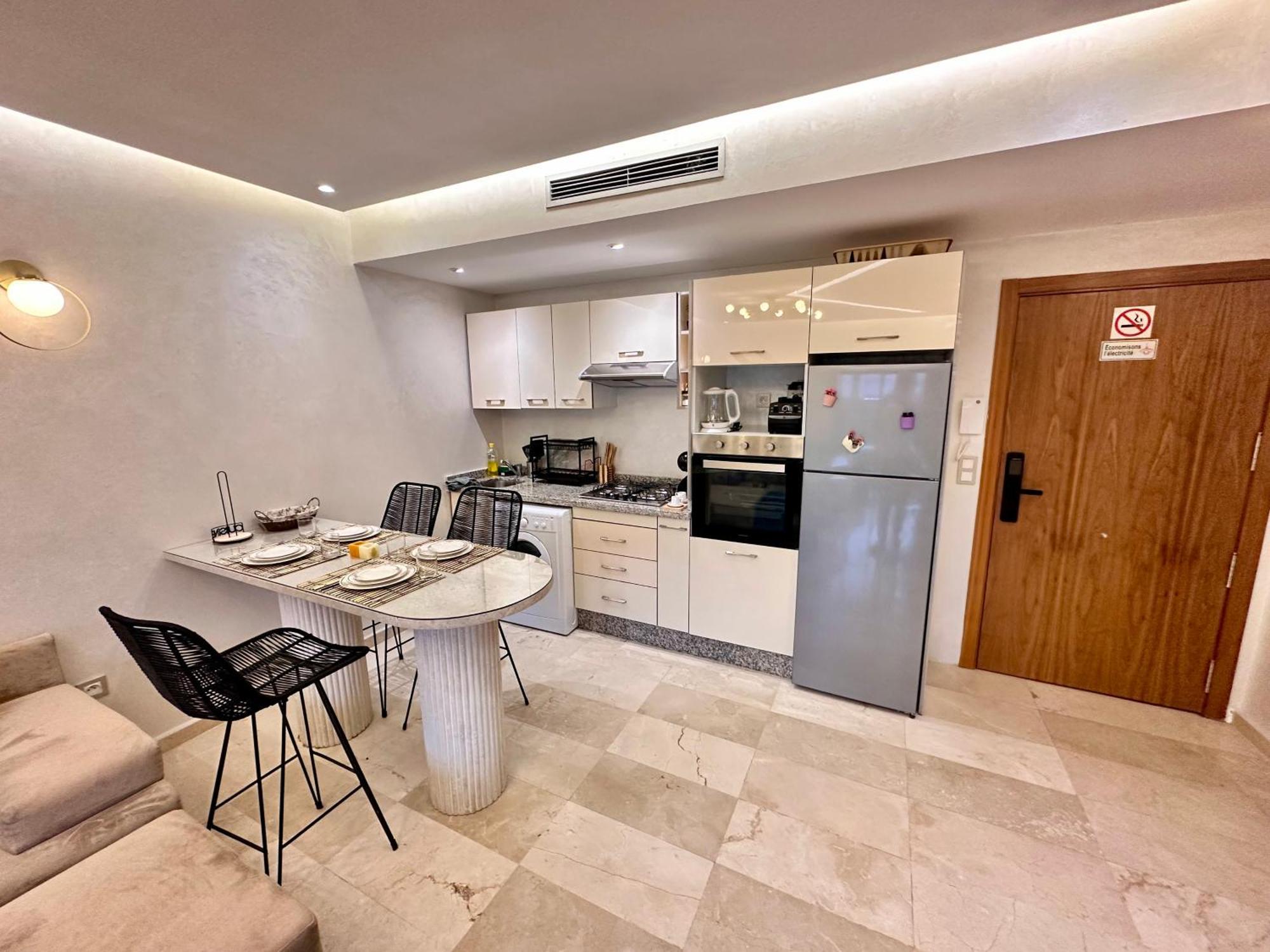 Apartment Pearl Garden 2 Luxe Cosy Moderne Marrakesh