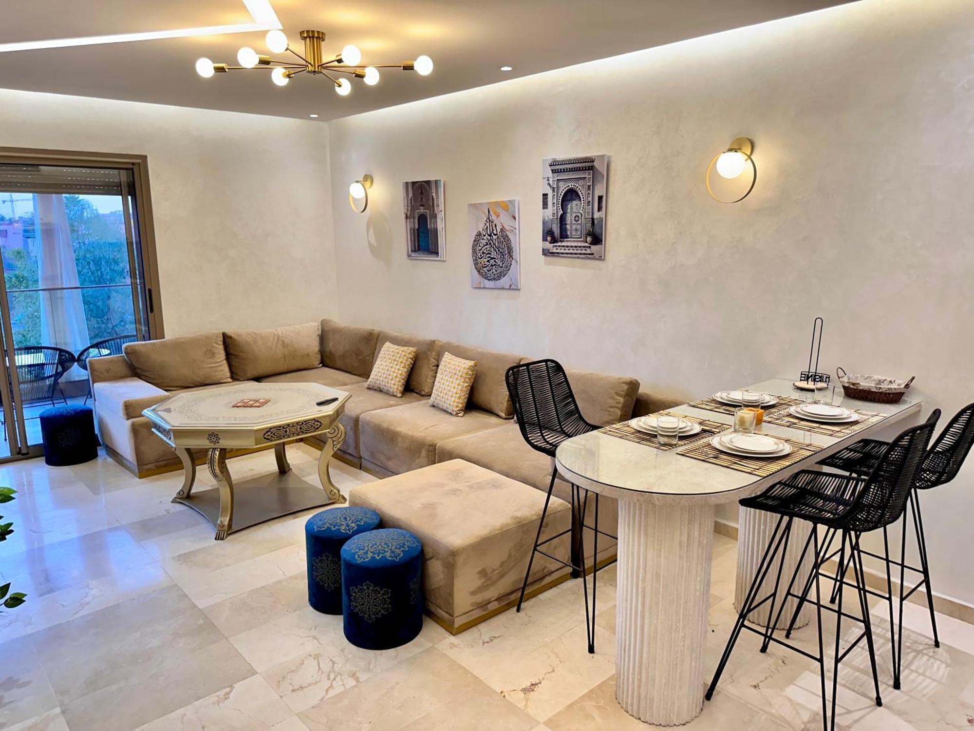 Apartment Pearl Garden 2 Luxe Cosy Moderne *