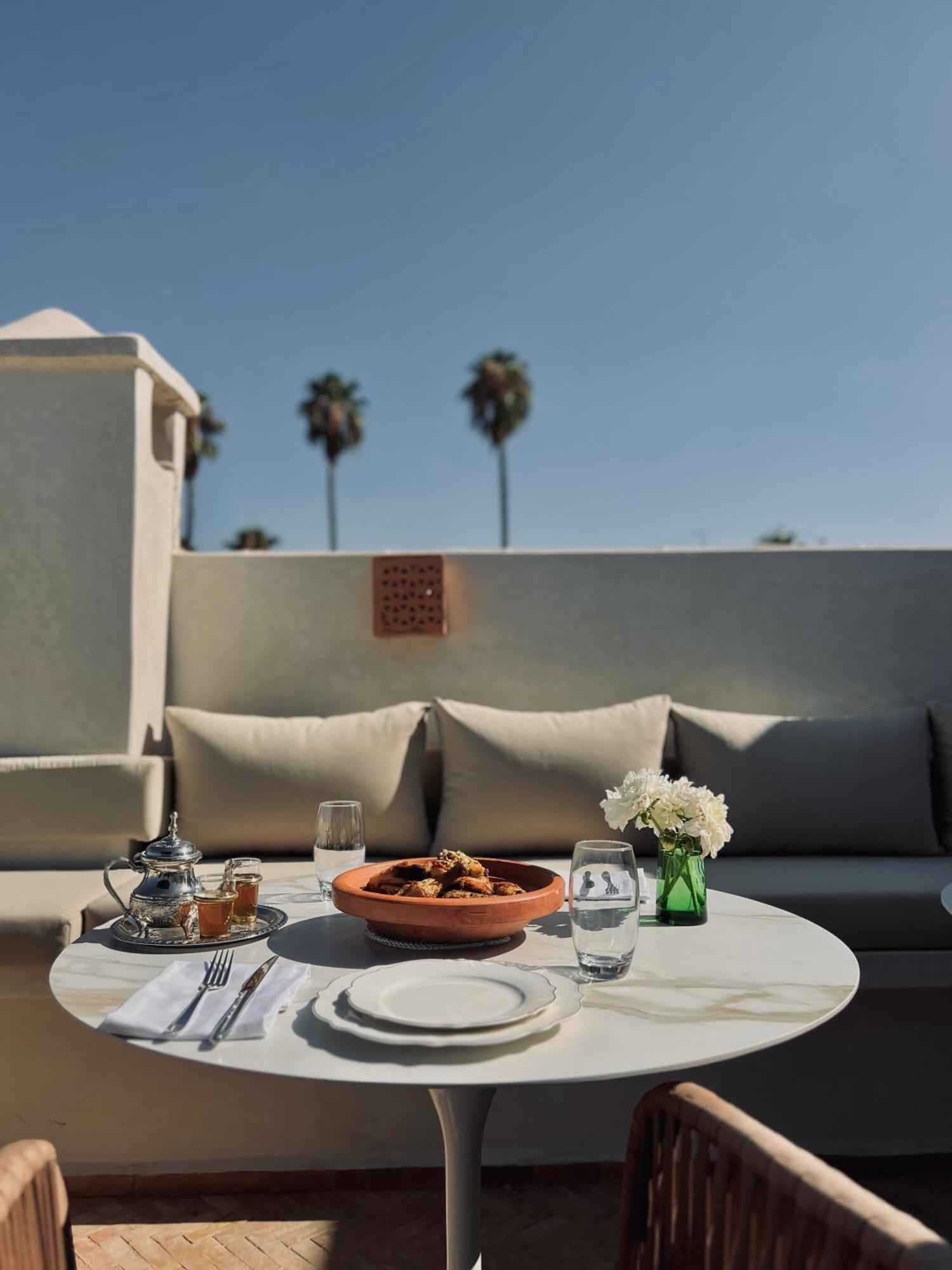 El Khaeir - Piscine, Hamam & Riad Marrakesh