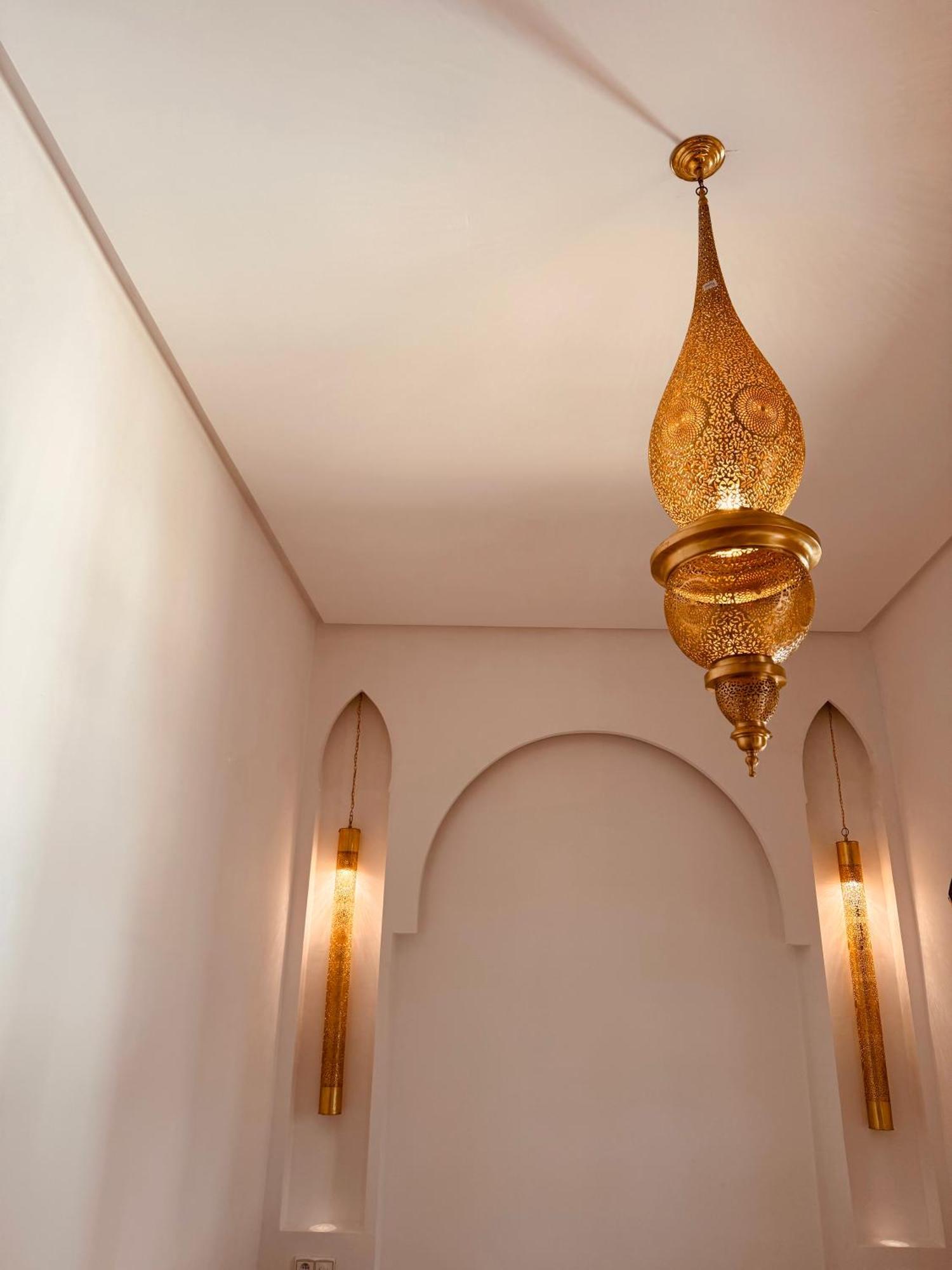 El Khaeir - Piscine, Hamam & Marrakesh