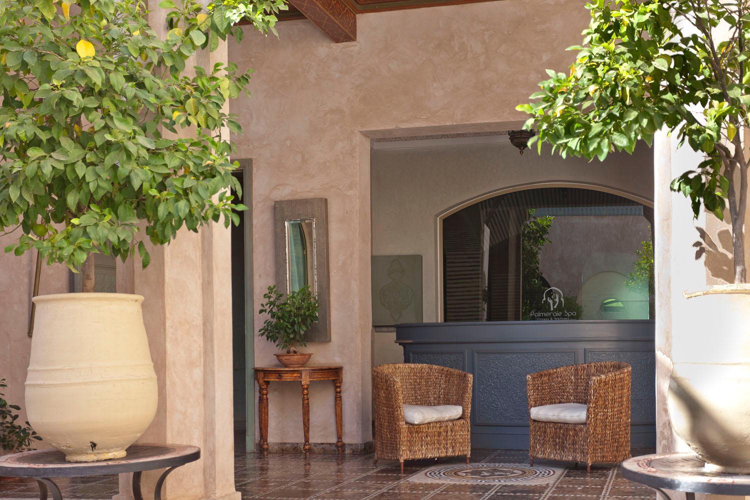 Du Golf Rotana Palmeraie 5*