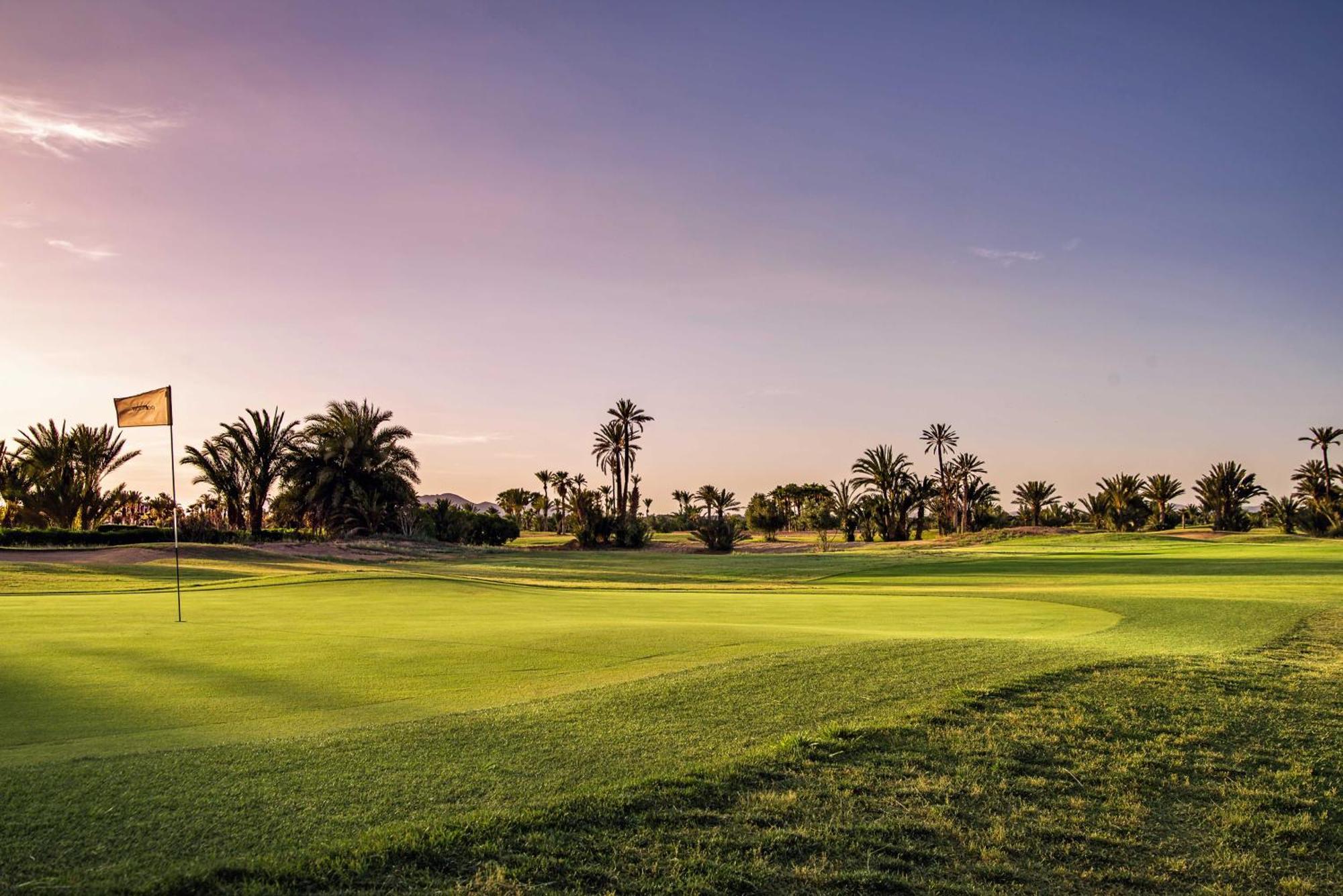 Du Golf Rotana Palmeraie 5*