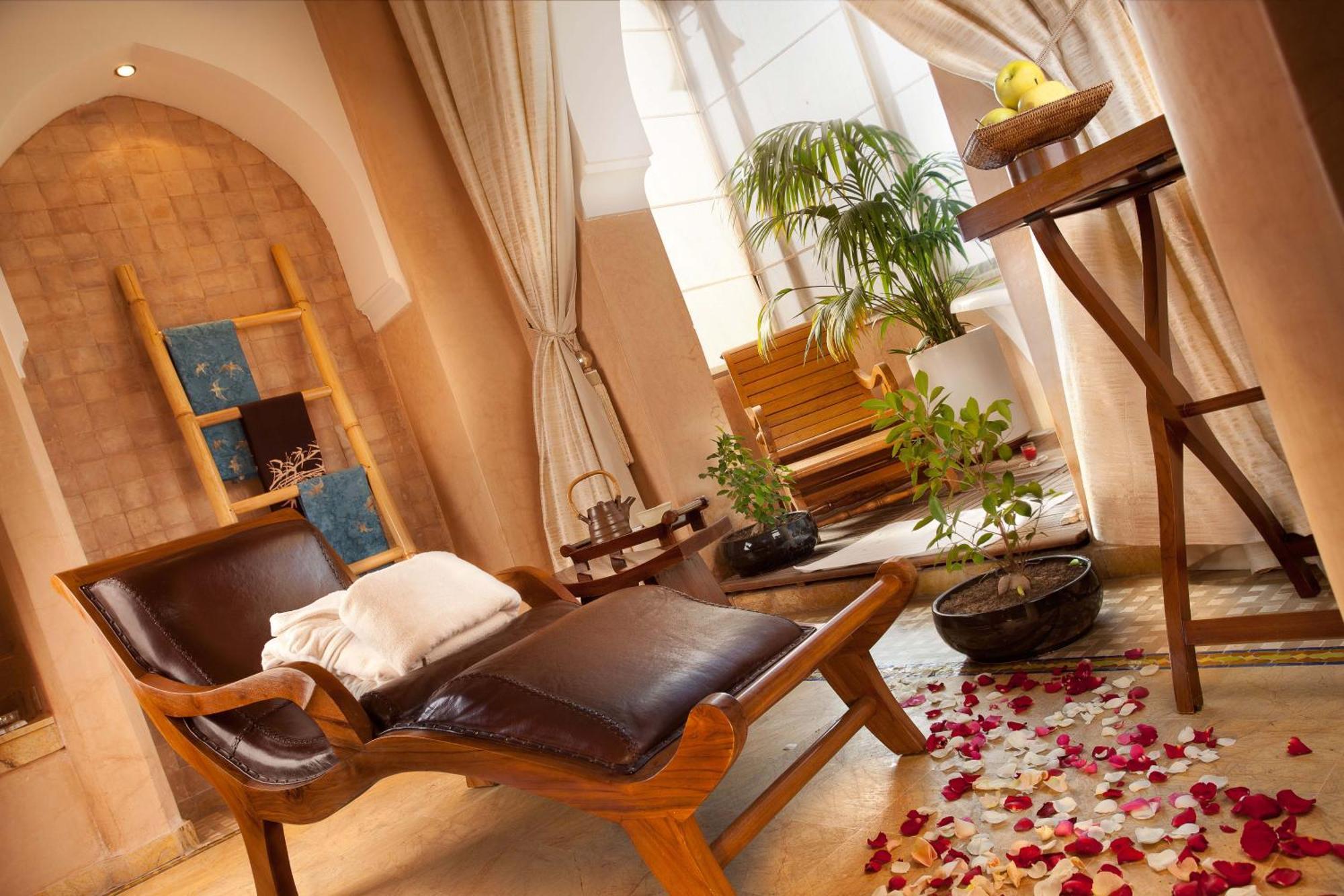 Du Golf Rotana Palmeraie Marrakesh
