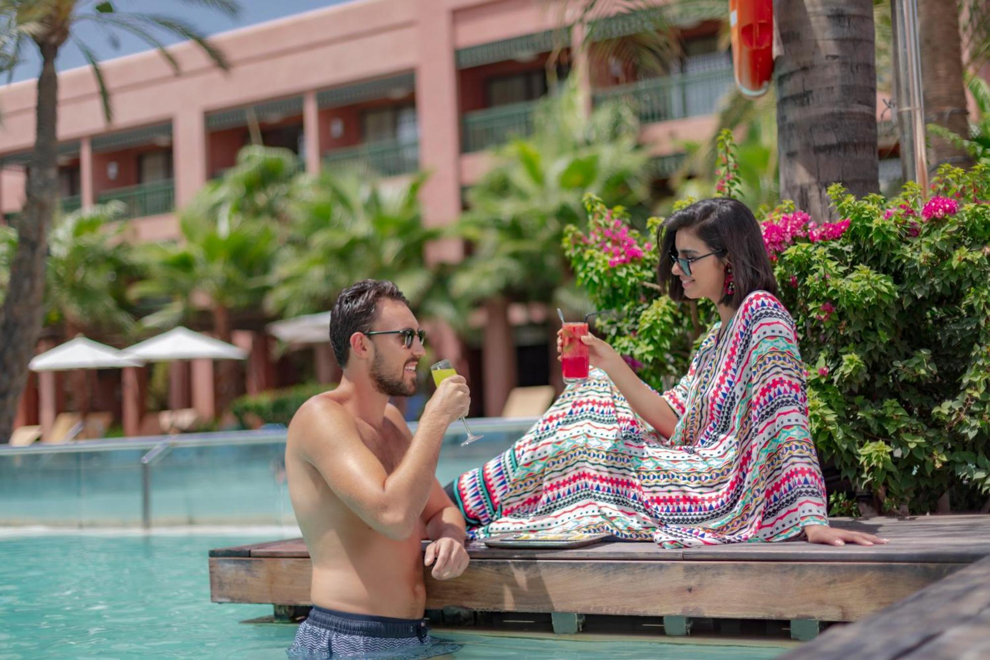 Du Golf Rotana Palmeraie 5*