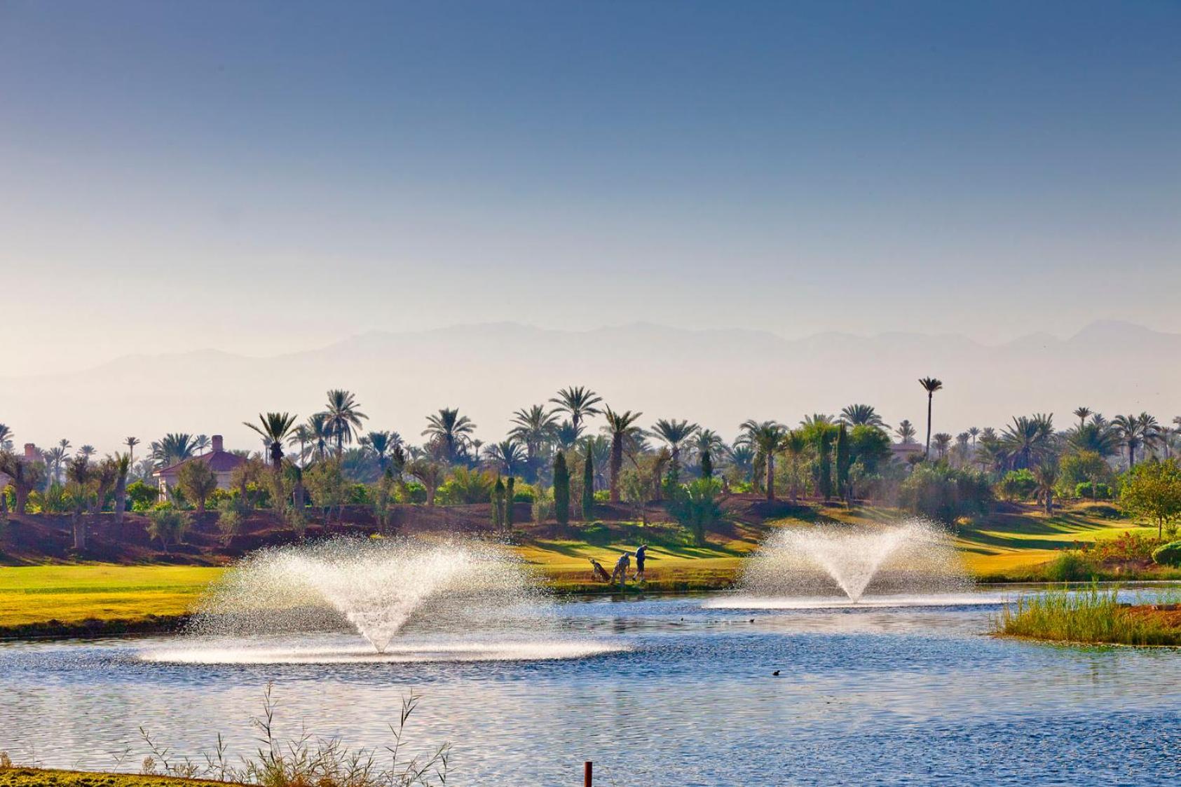 Hotel Du Golf Rotana Palmeraie