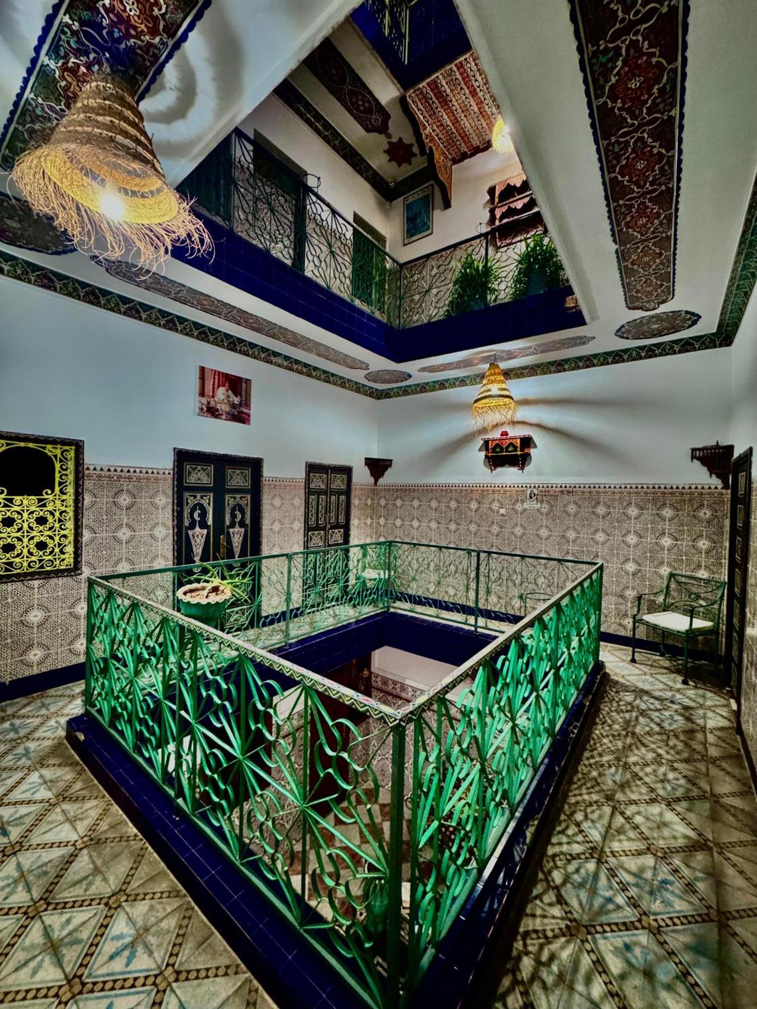 Medina Hotel Marraquexe