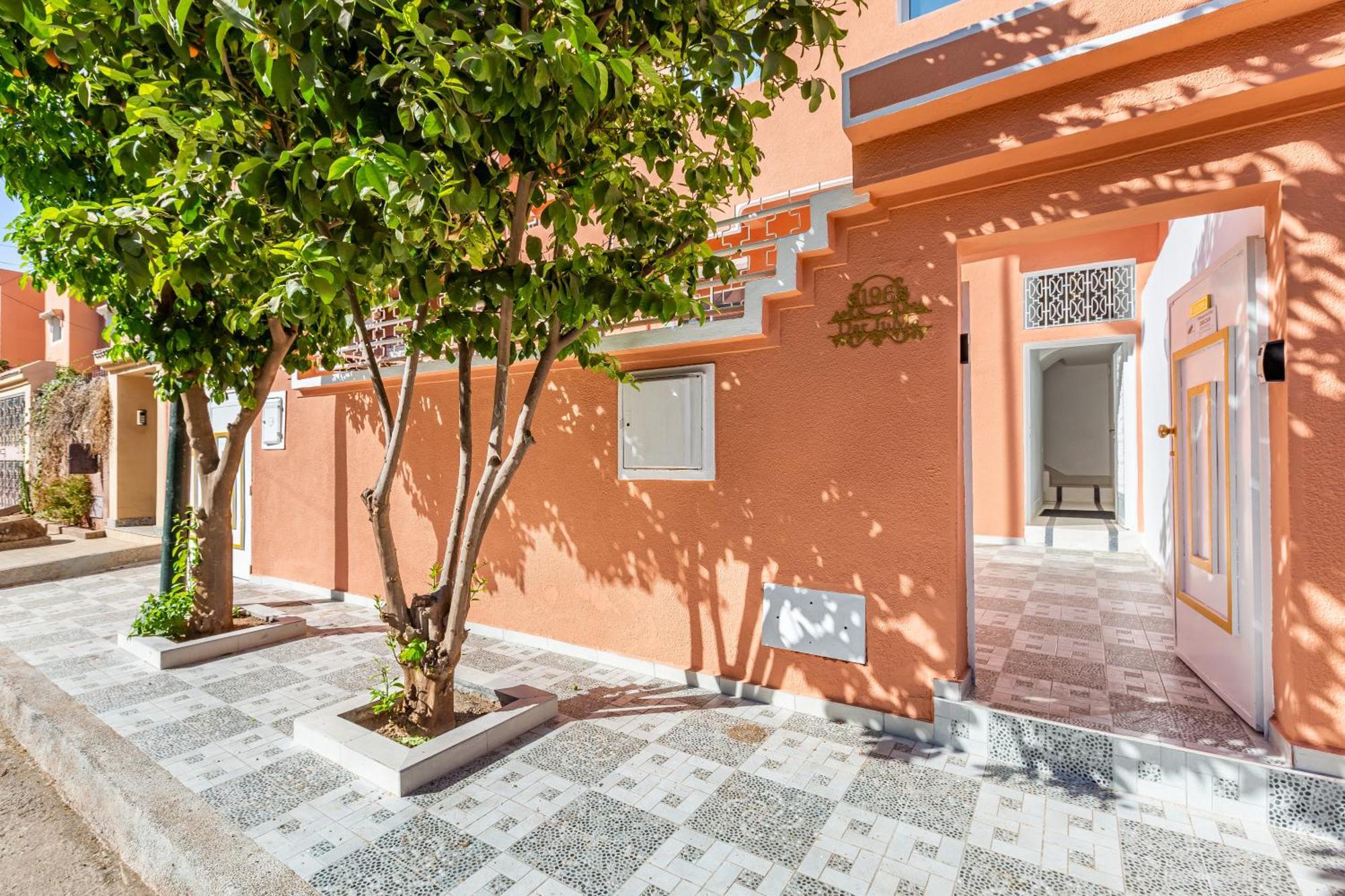 Avec Terrasse Et Jacuzzi Prive 5* Marrakesh