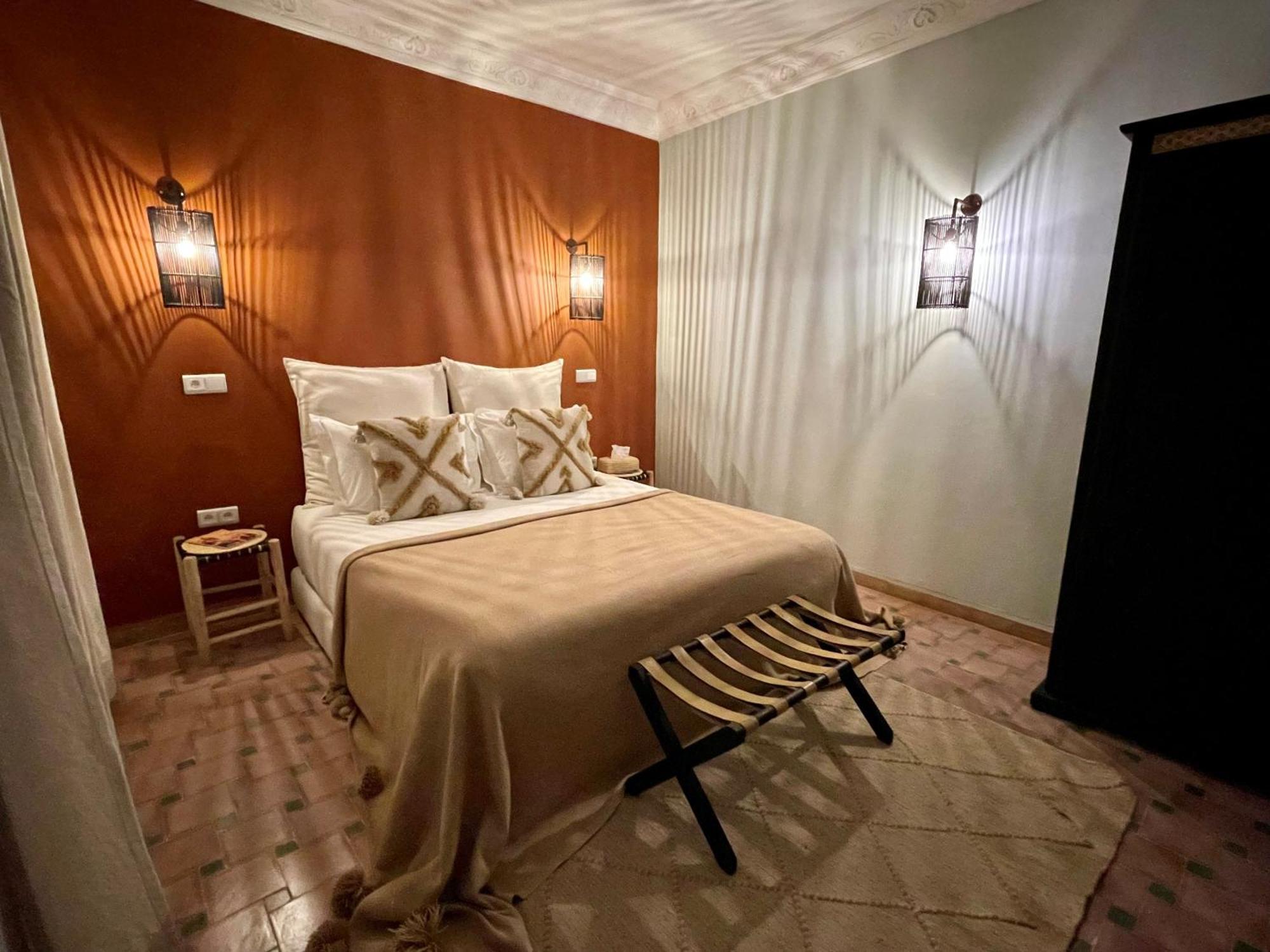 Shanam Location Privative * Marrakesh