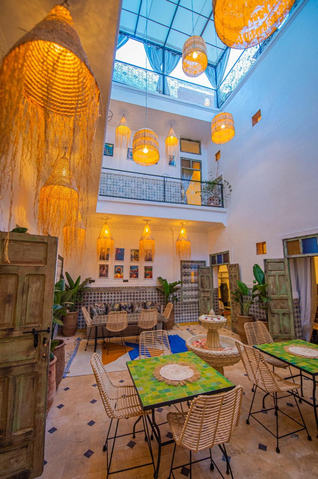 Riad Bab Taghzout Marrakech Marrakesh