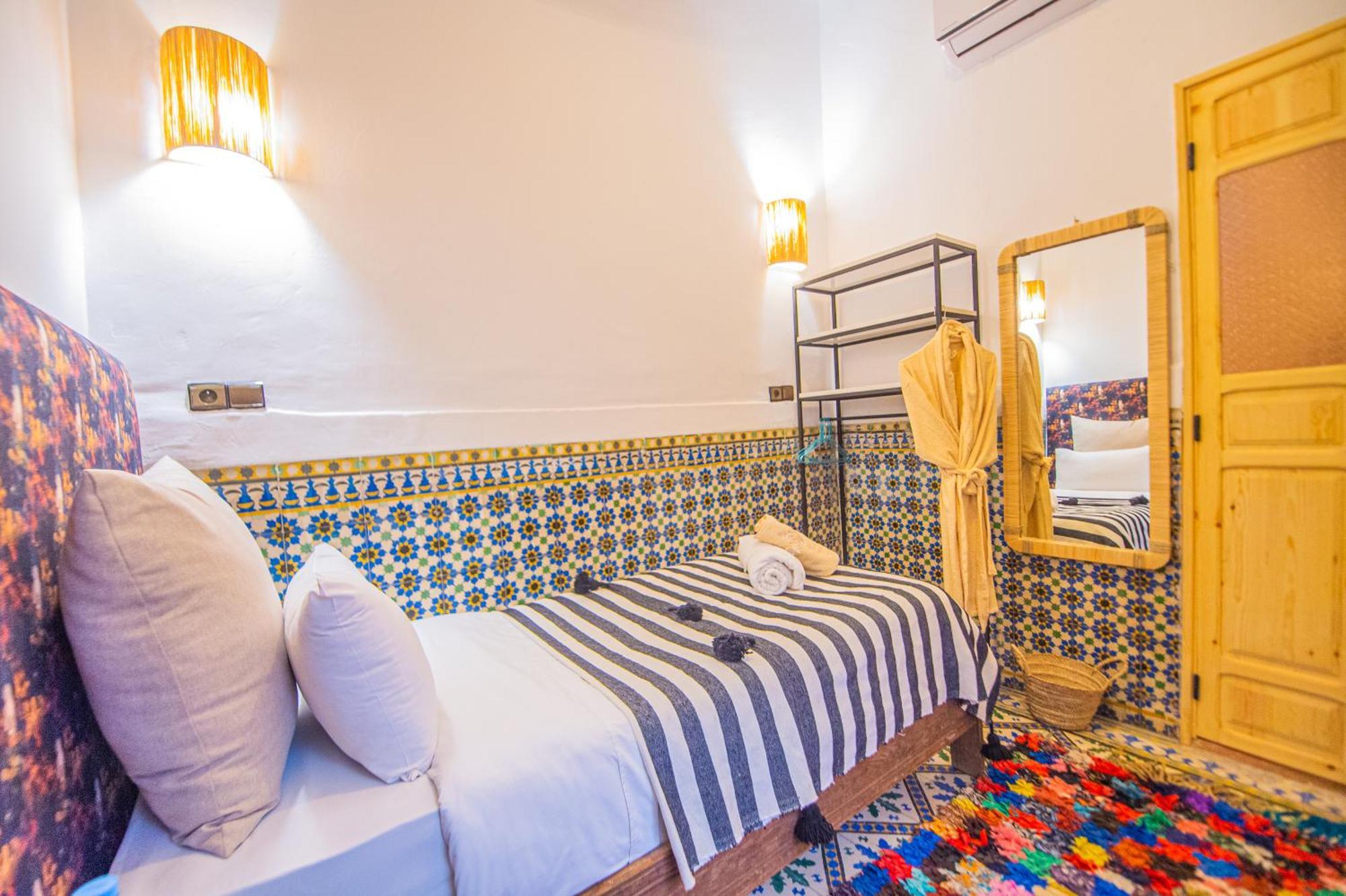 Bab Taghzout Marrakech Marrakesh