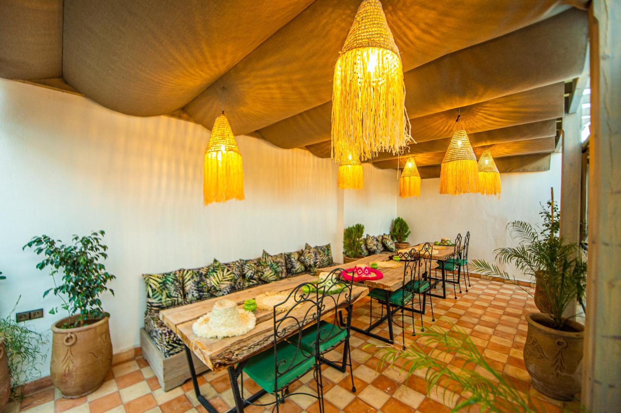 Riad Bab Taghzout Marrakech *
