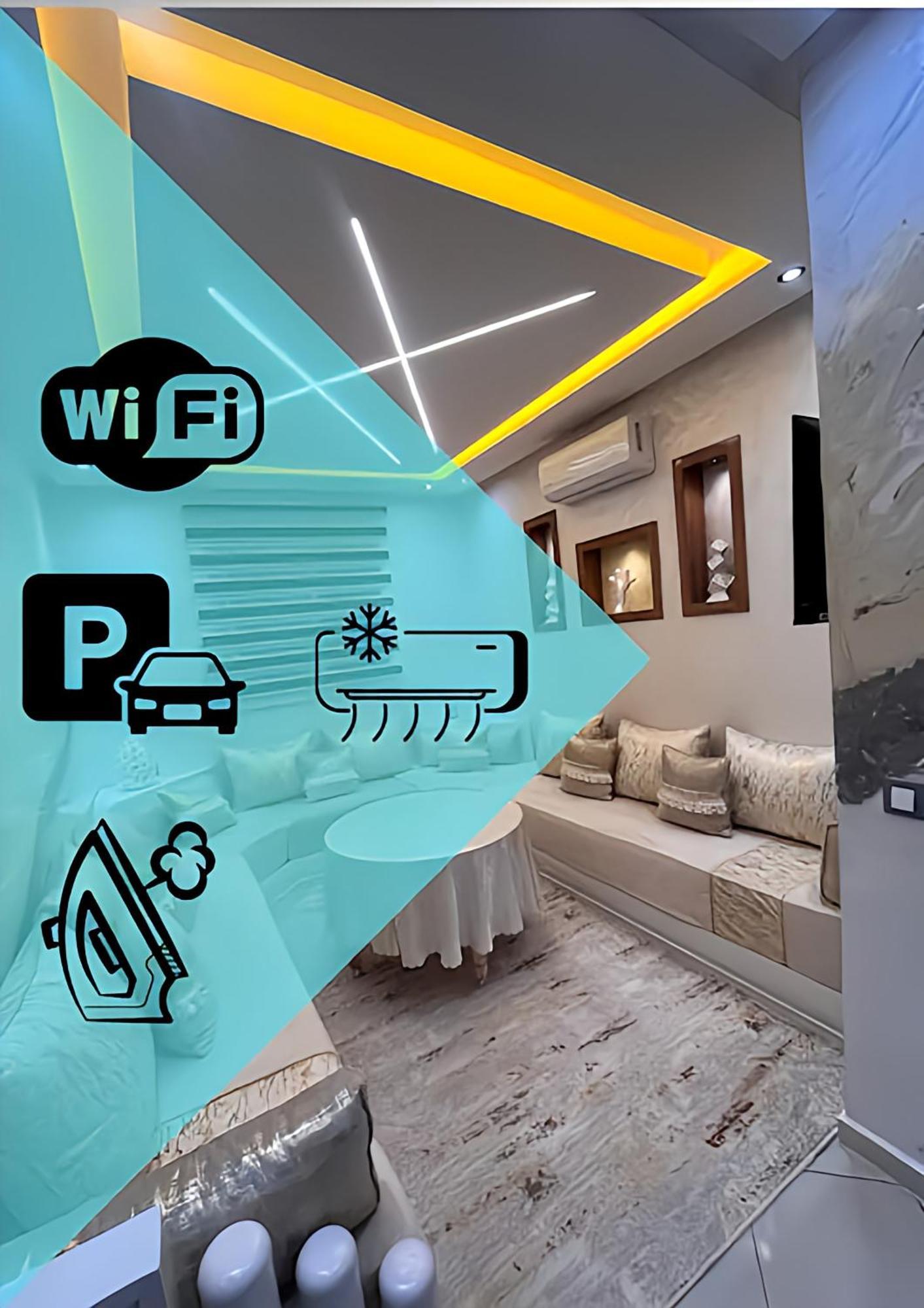 Renove Avec Style Et Parking Surveille *
