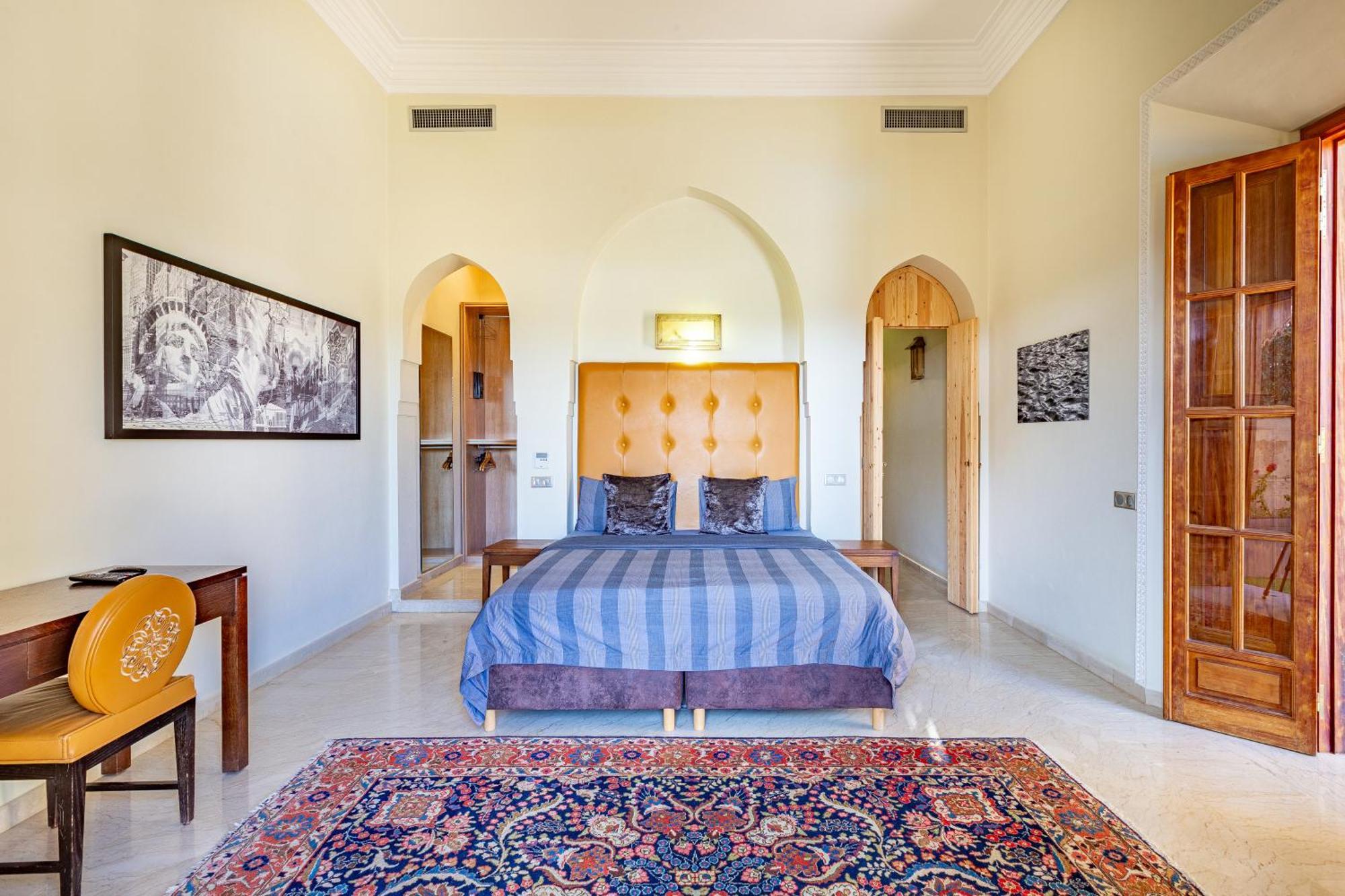 Authentique Front Golf * Marrakesh