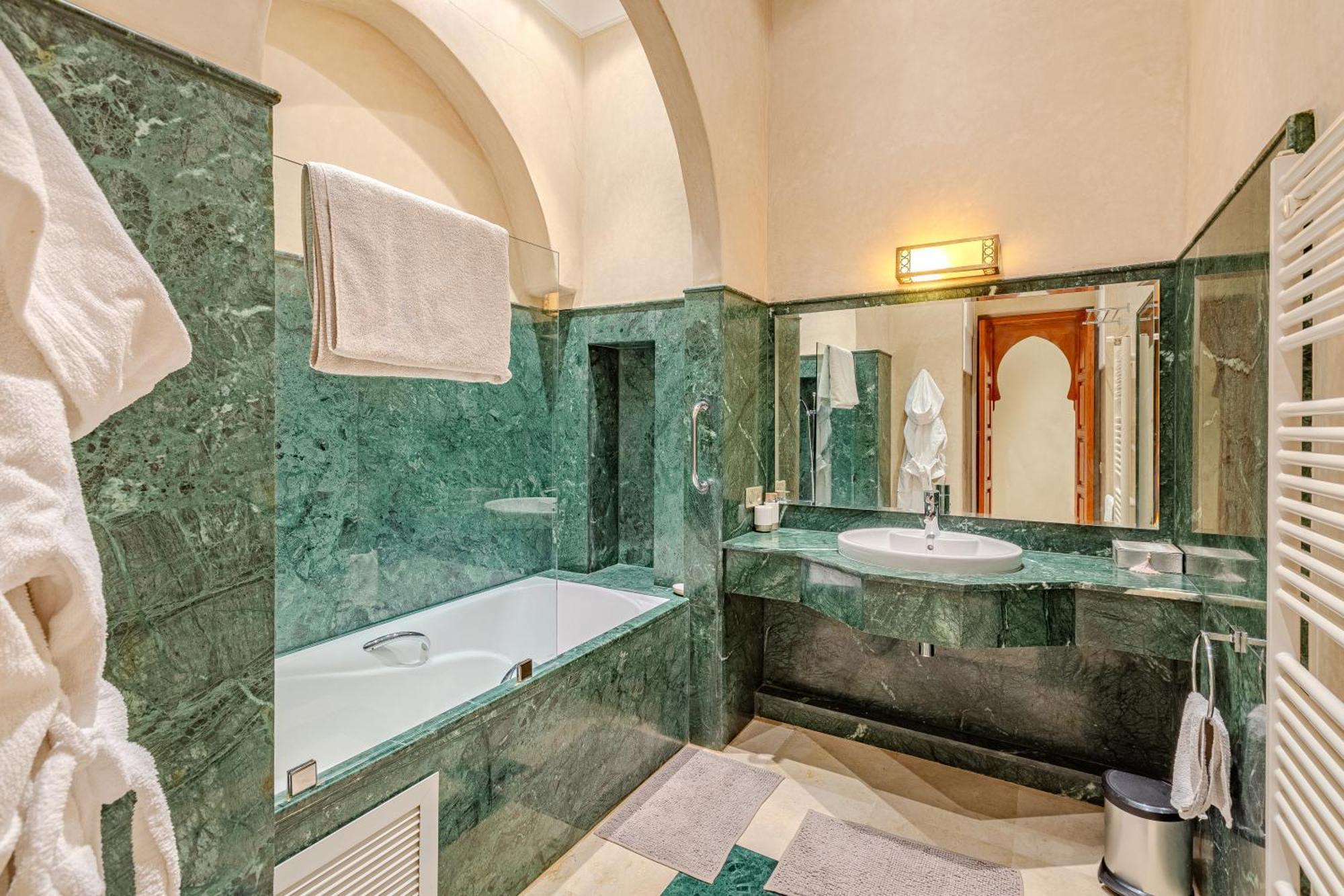 Authentique Front Golf Villa Marrakesh