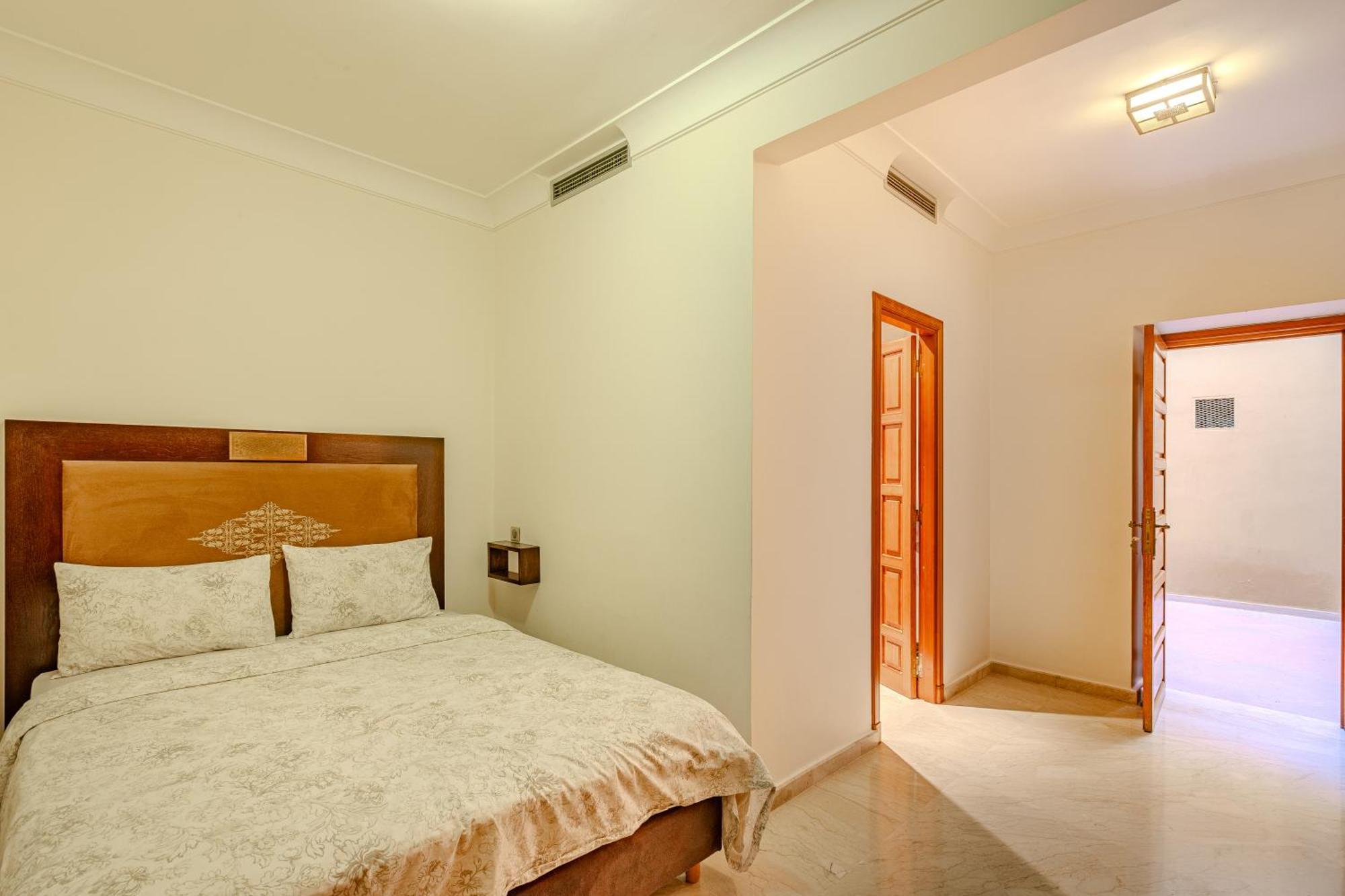 Villa Authentique Front Golf *