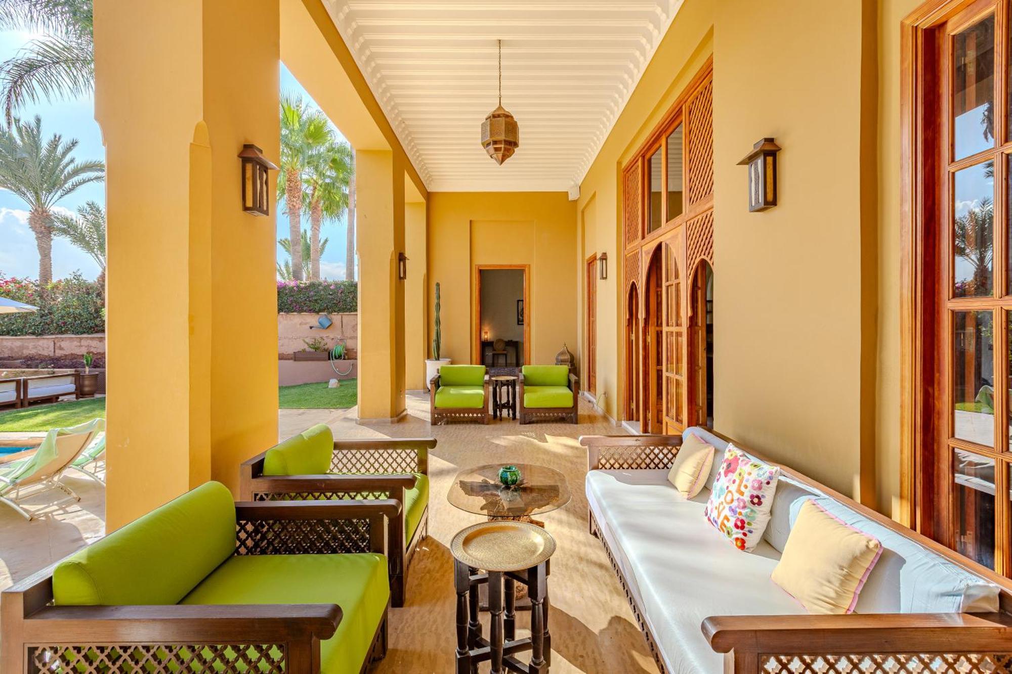 Authentique Front Golf * Marrakesh