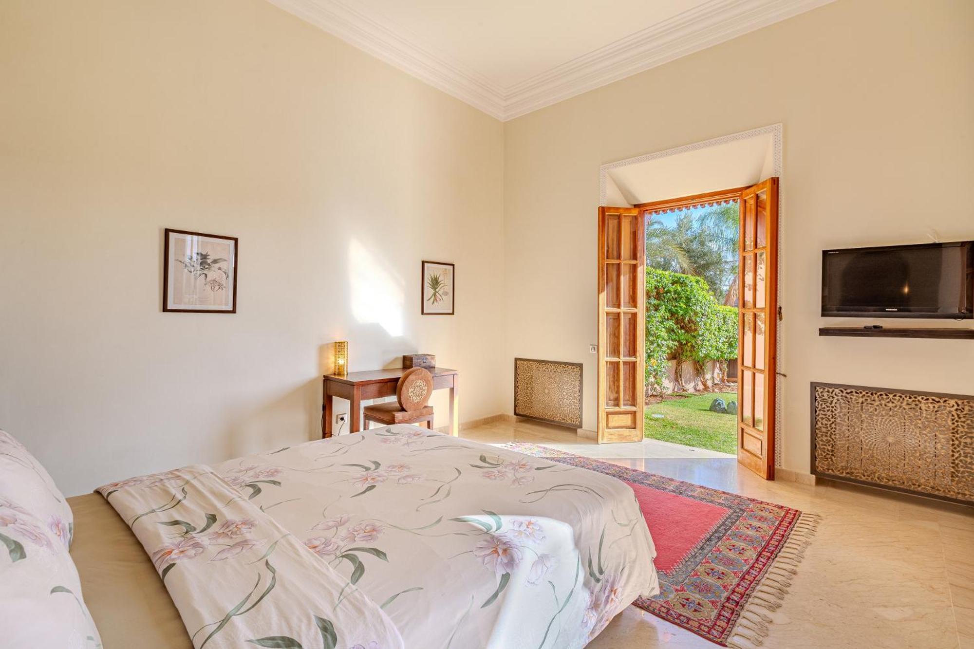 Authentique Front Golf Marrakesh