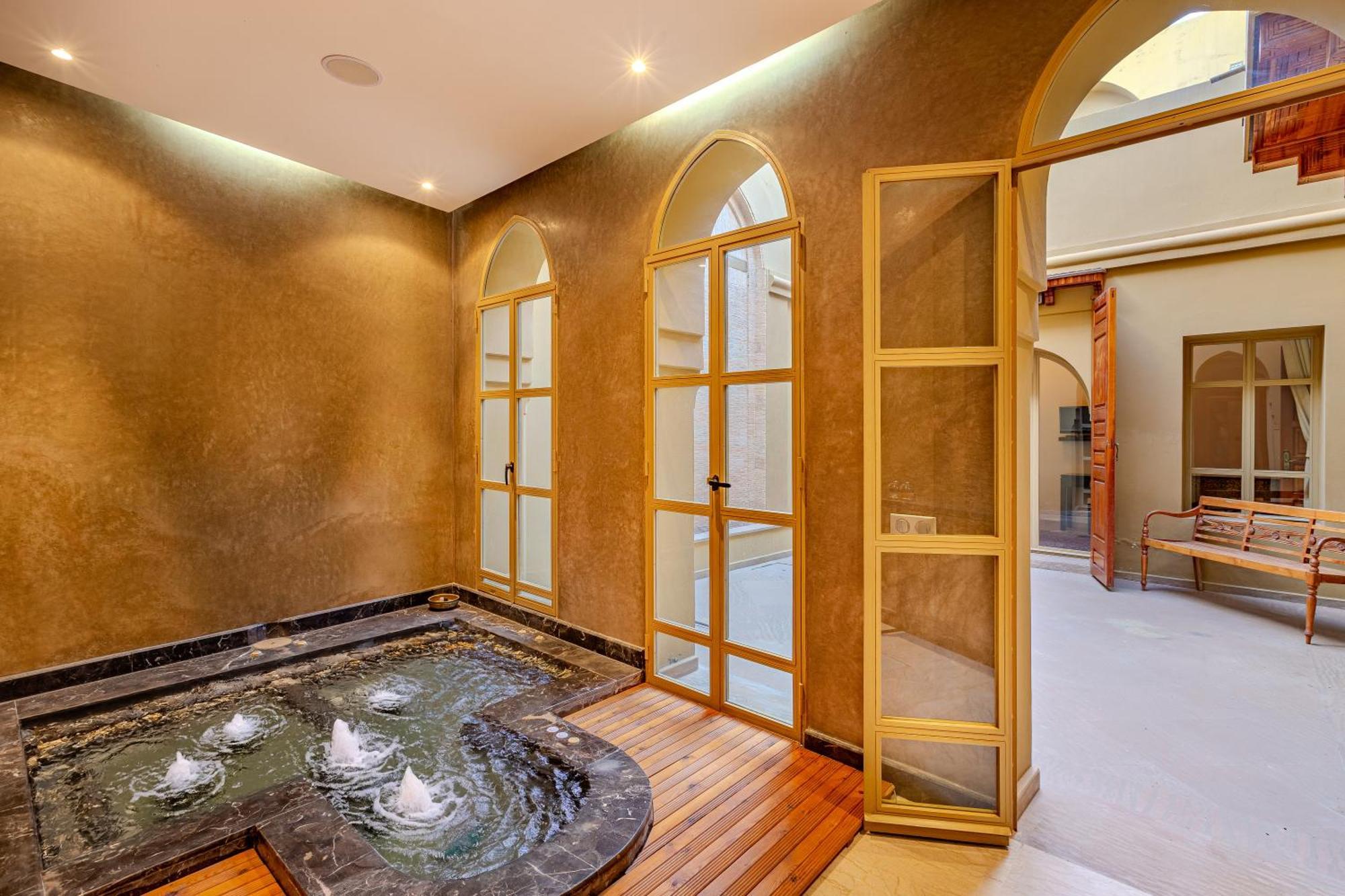 Villa Authentique Front Golf *