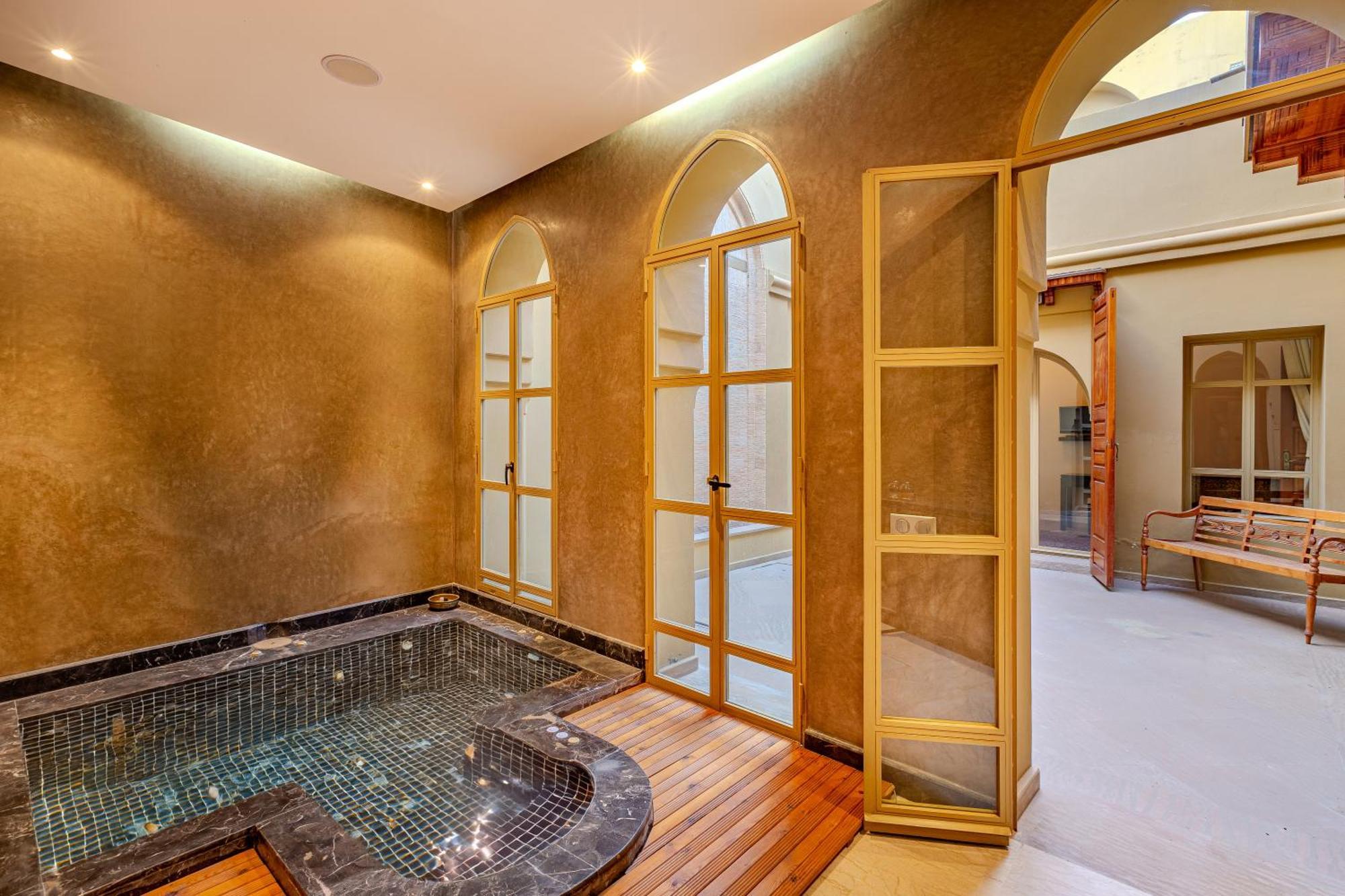 Villa Authentique Front Golf Marrakesh