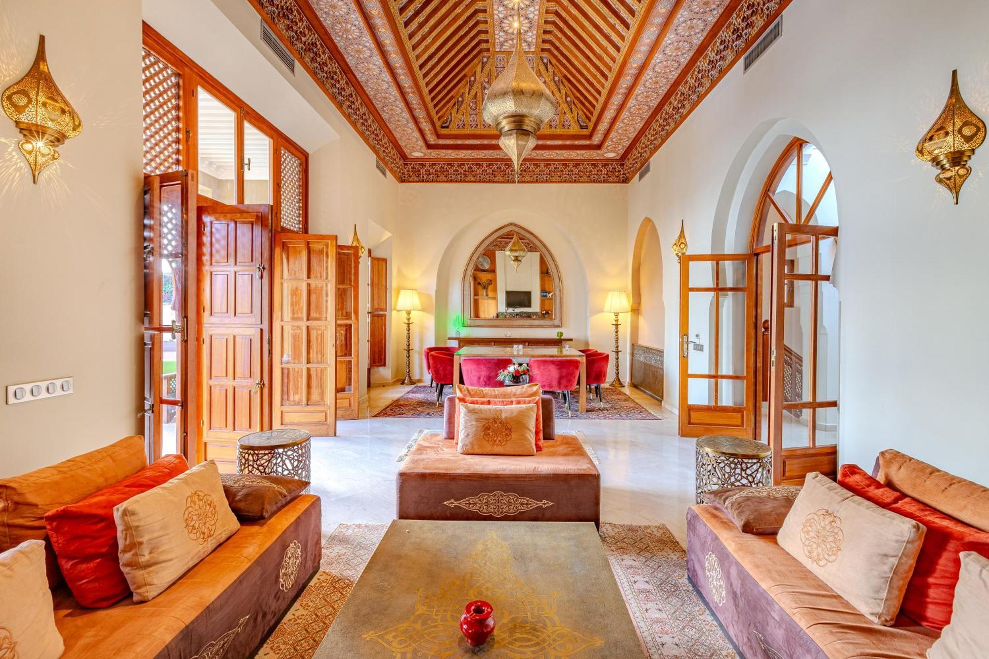 Authentique Front Golf Villa *