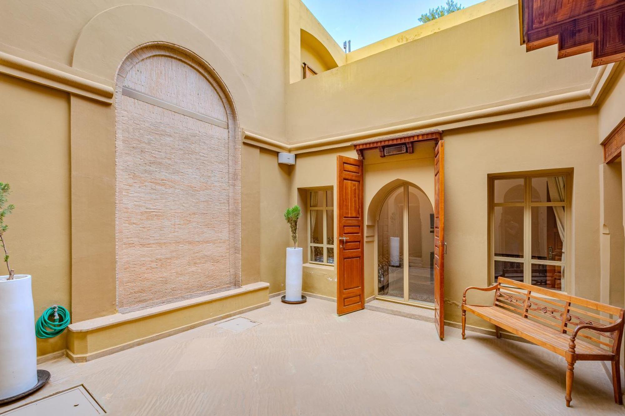 Villa Authentique Front Golf *