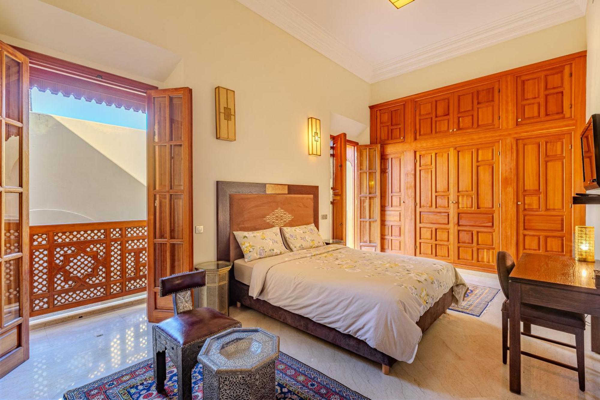 Authentique Front Golf Marrakesh