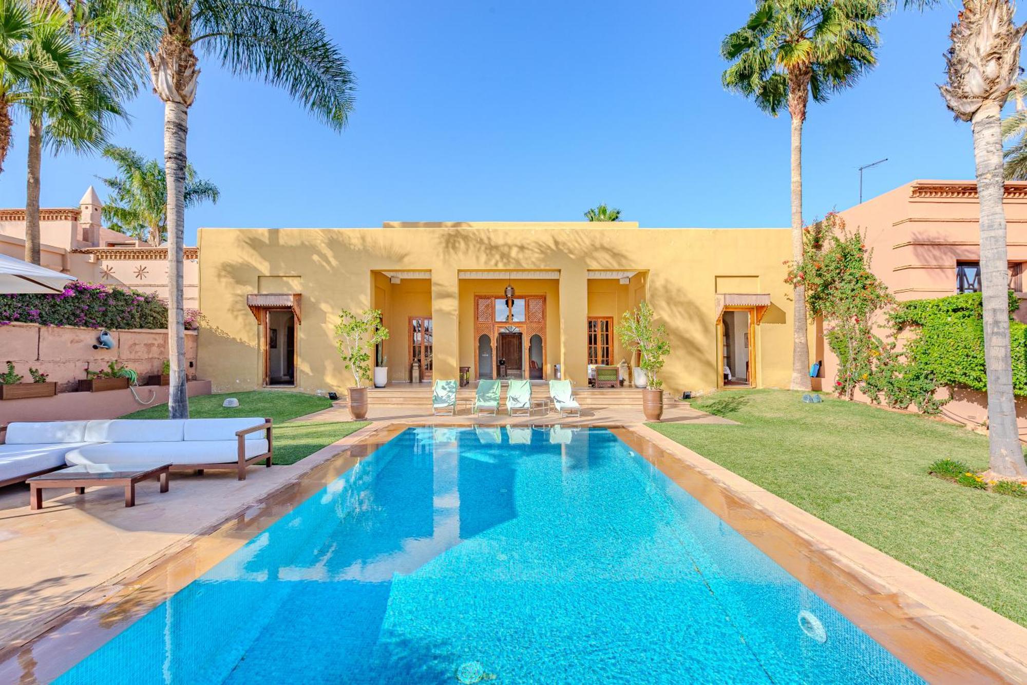 Authentique Front Golf * Marrakesh