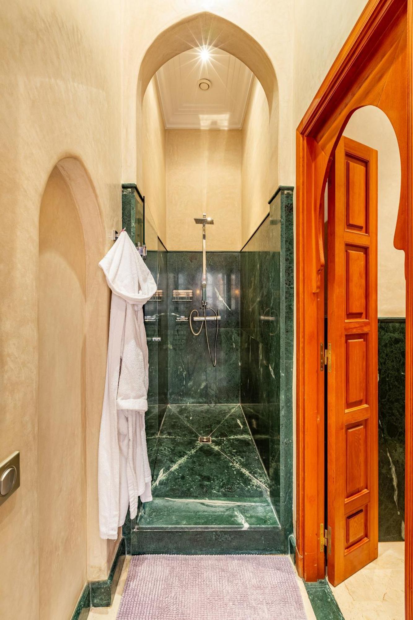 Authentique Front Golf Marrakesh