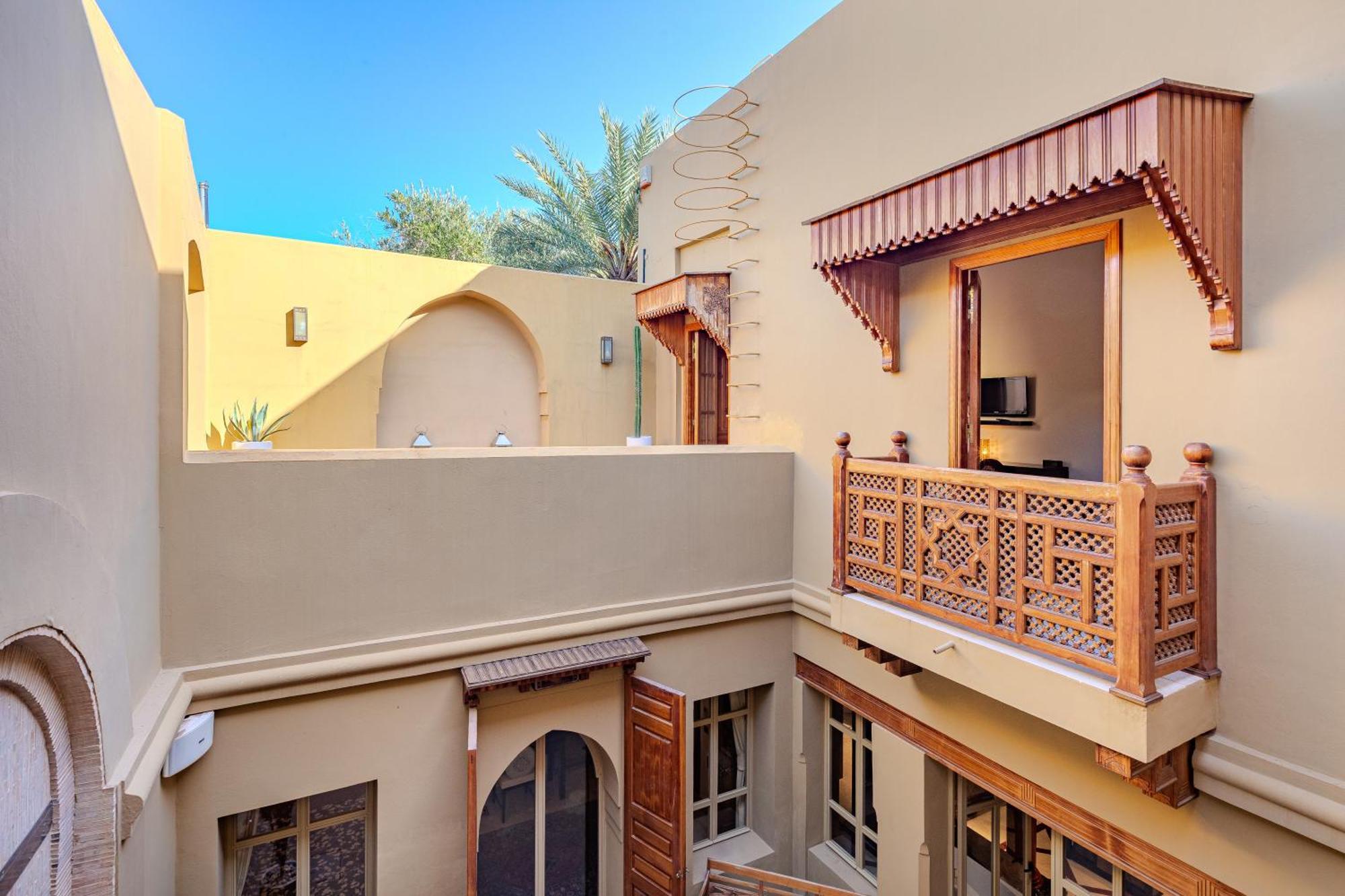 Villa Authentique Front Golf Marrakesh