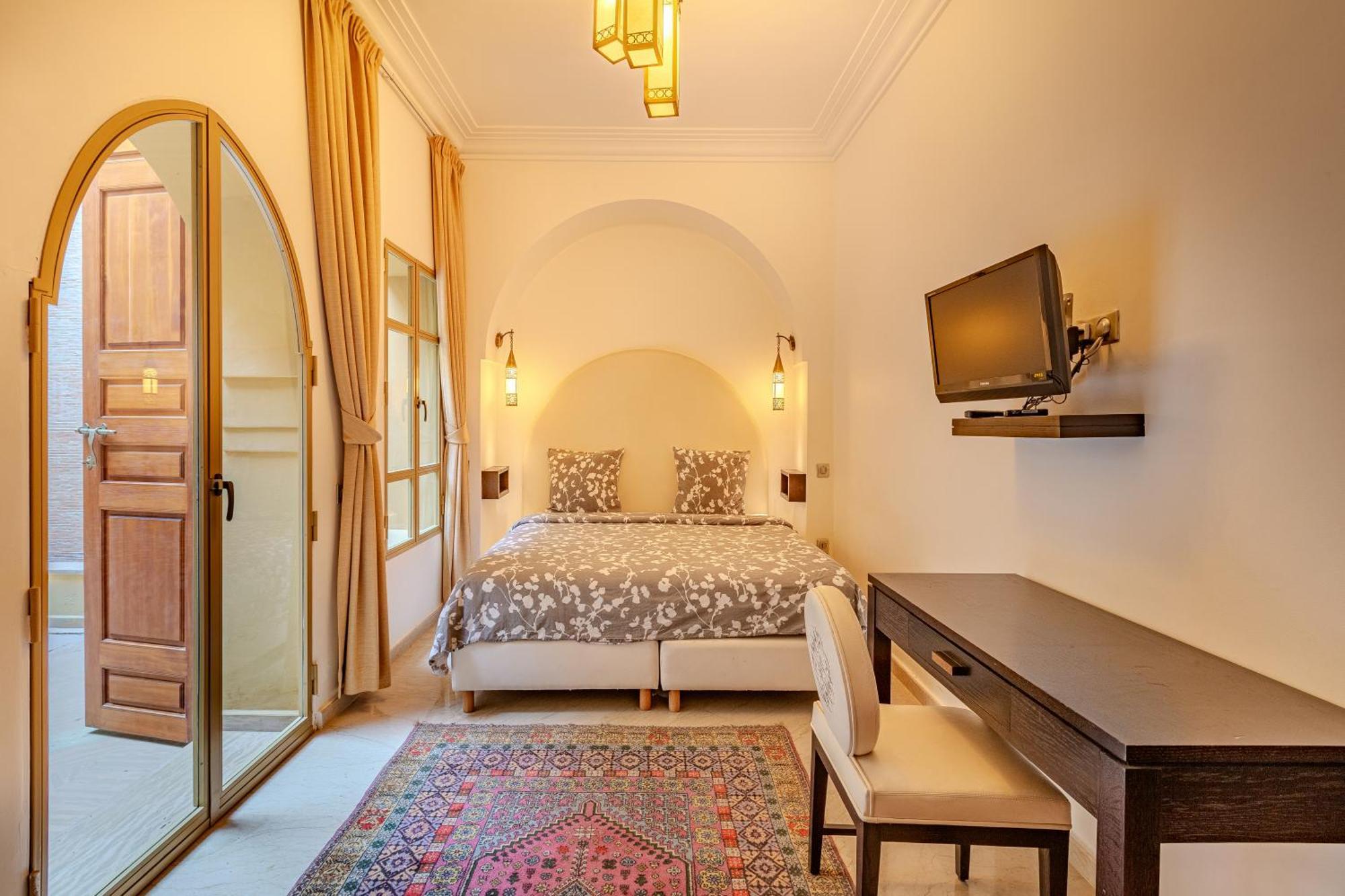 Authentique Front Golf * Marrakesh
