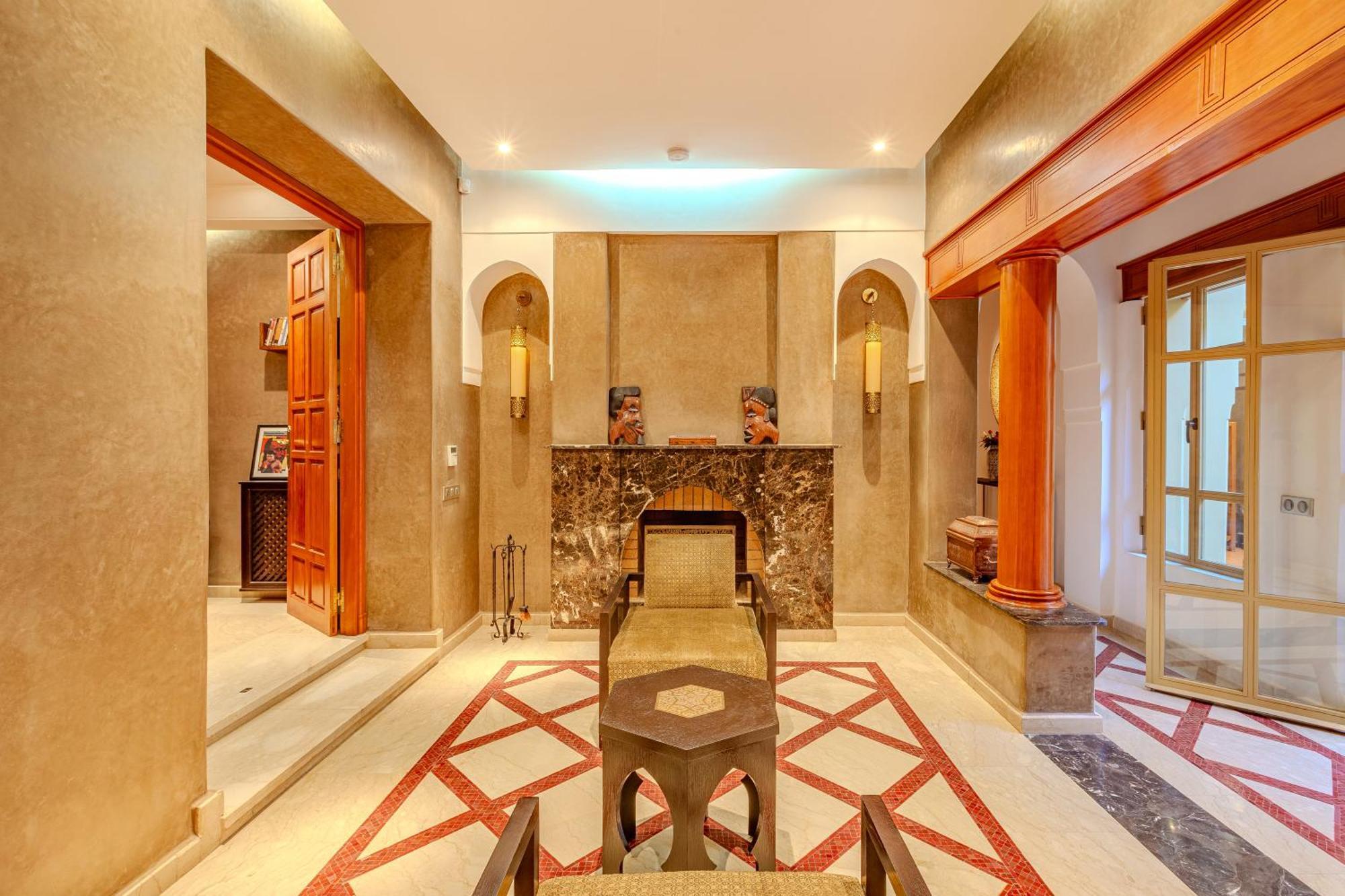 Authentique Front Golf Villa Marrakesh