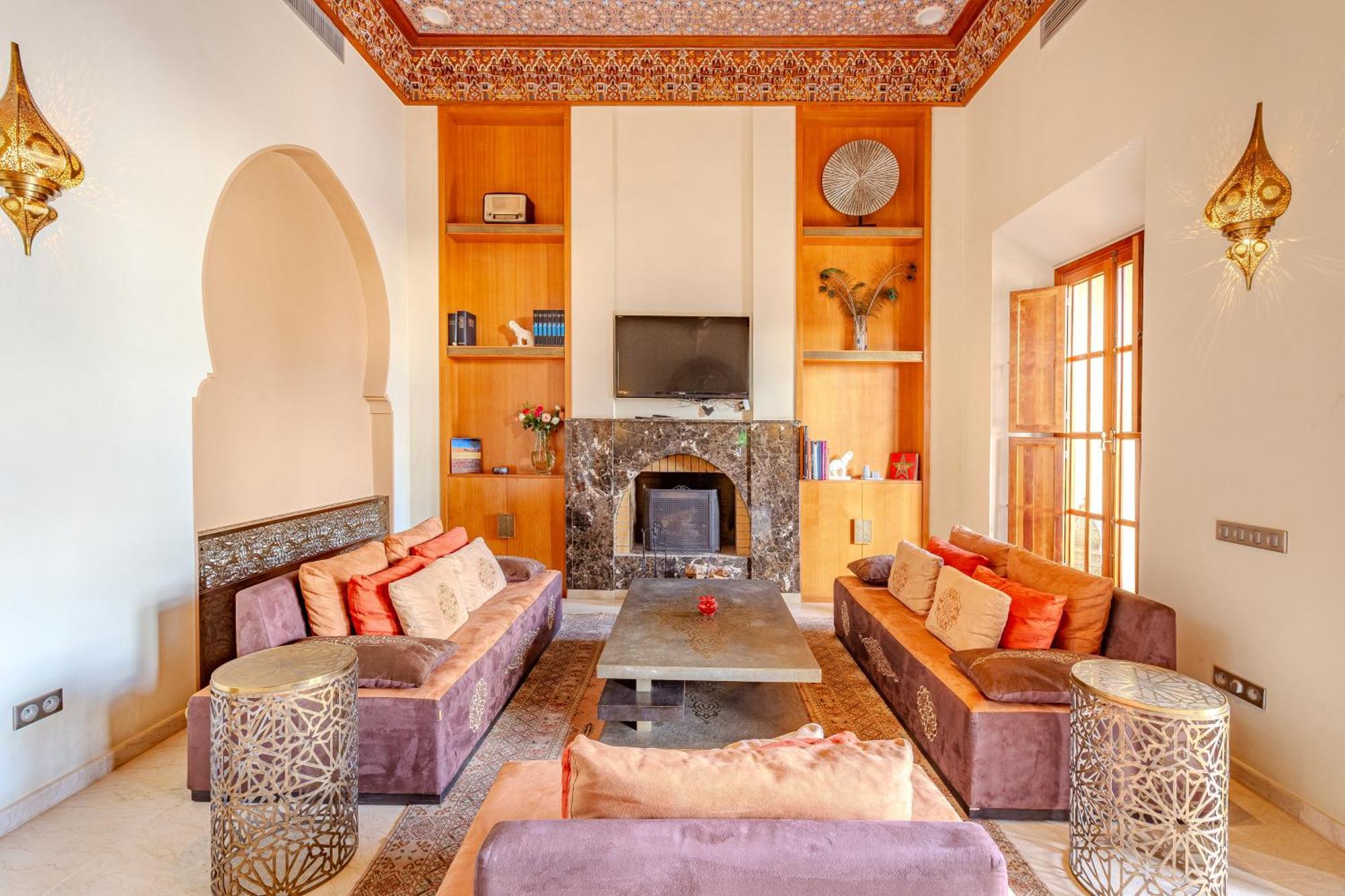 Authentique Front Golf * Marrakesh