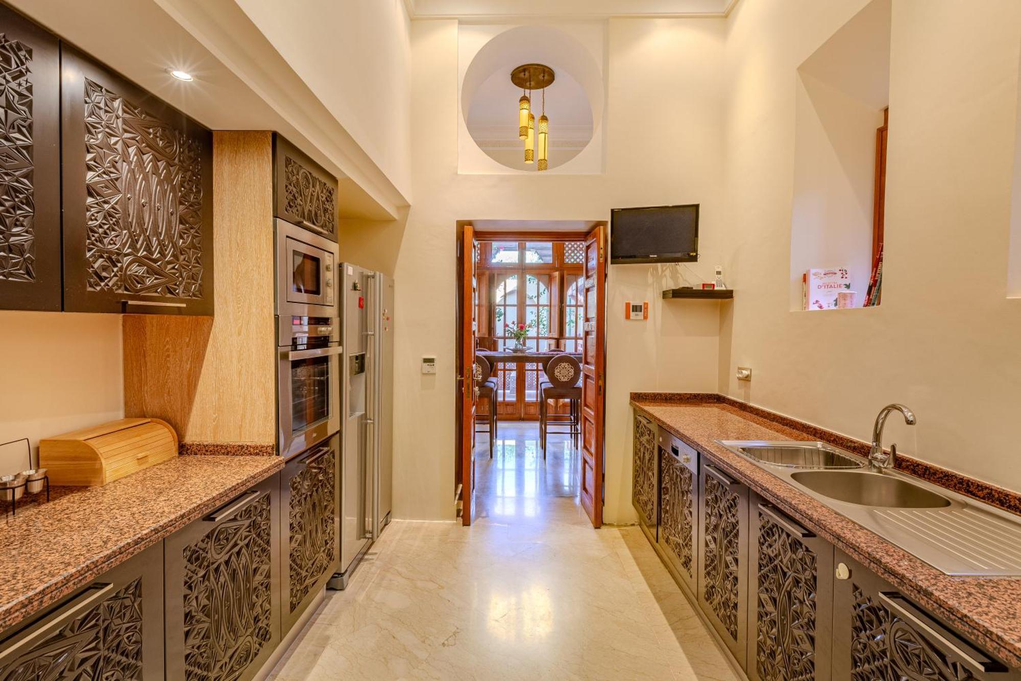Authentique Front Golf Marrakesh