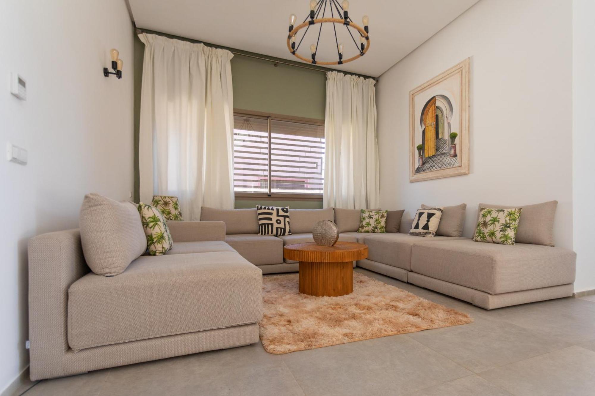 5 Moderne