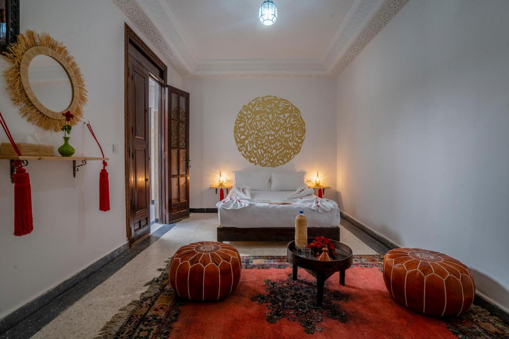 Riad Lalla Zineb & 4*
