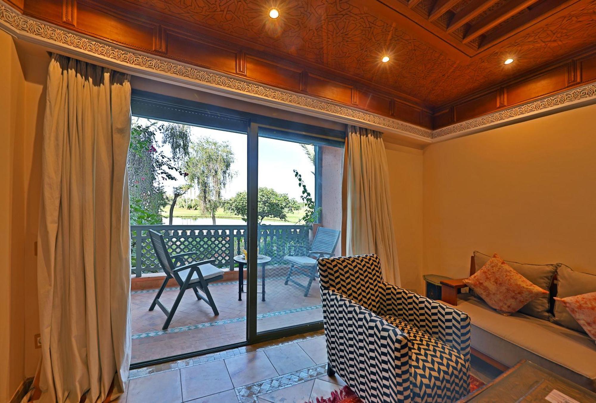 Hotel Pavillon Du Golf -palmeraie