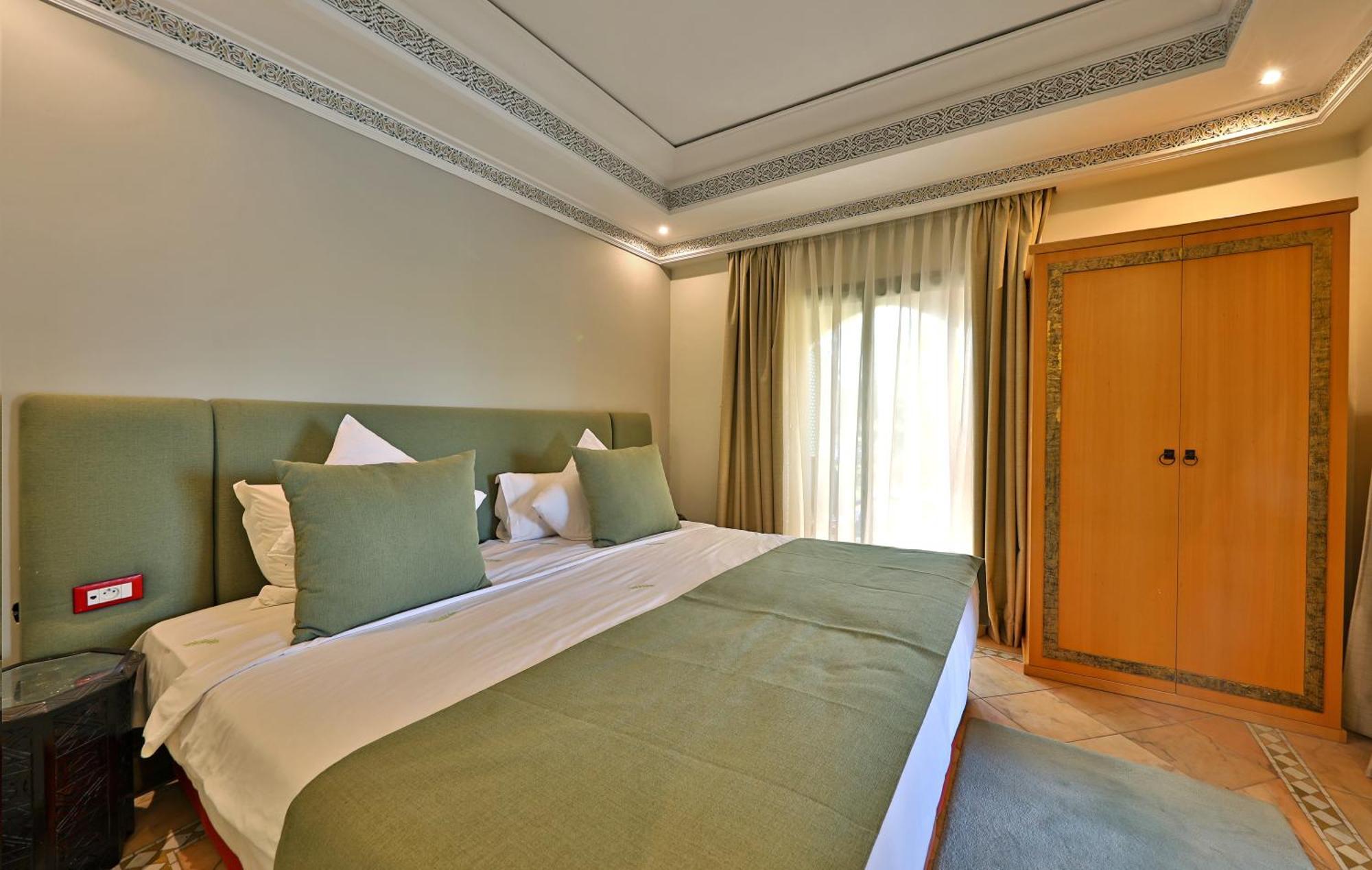 Pavillon Du Golf -palmeraie 5*
