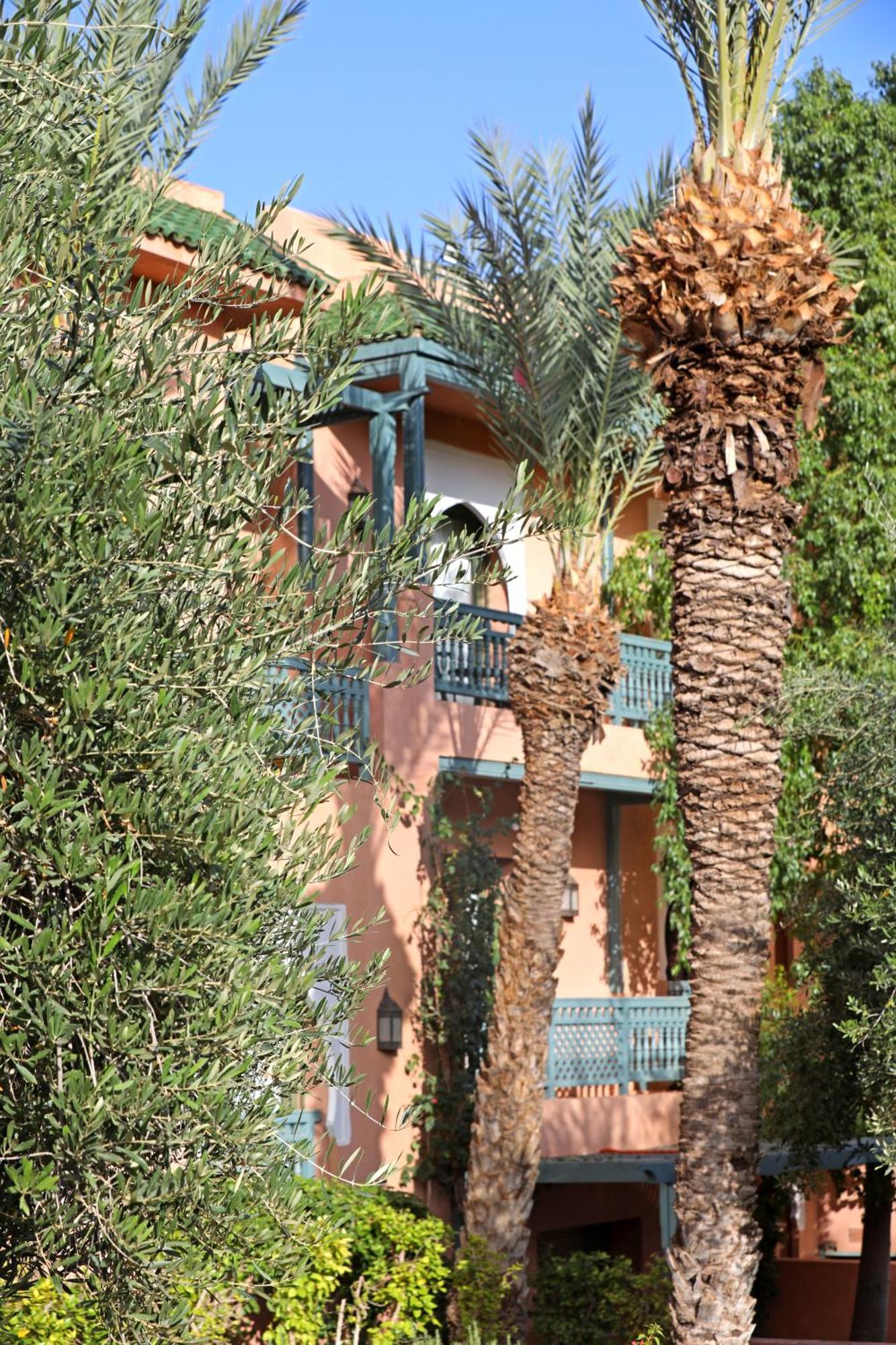 Pavillon Du Golf -palmeraie Hotel
