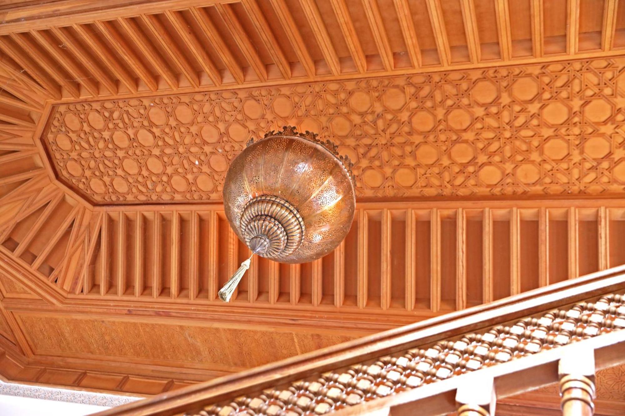 Pavillon Du Golf -palmeraie 5*